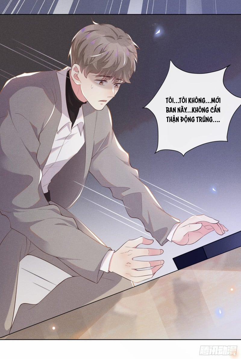 Anh Ấy Nói Tôi Là Hắc Liên Hoa 1 trang 30