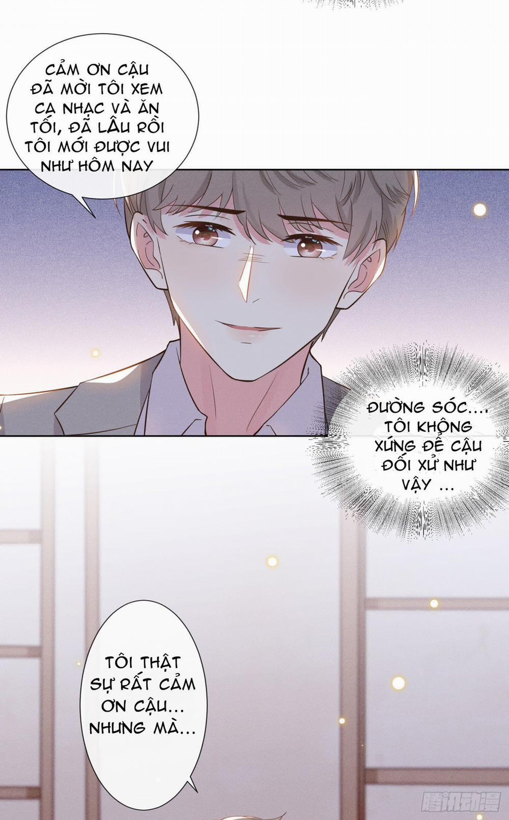 Anh Ấy Nói Tôi Là Hắc Liên Hoa 10 trang 11