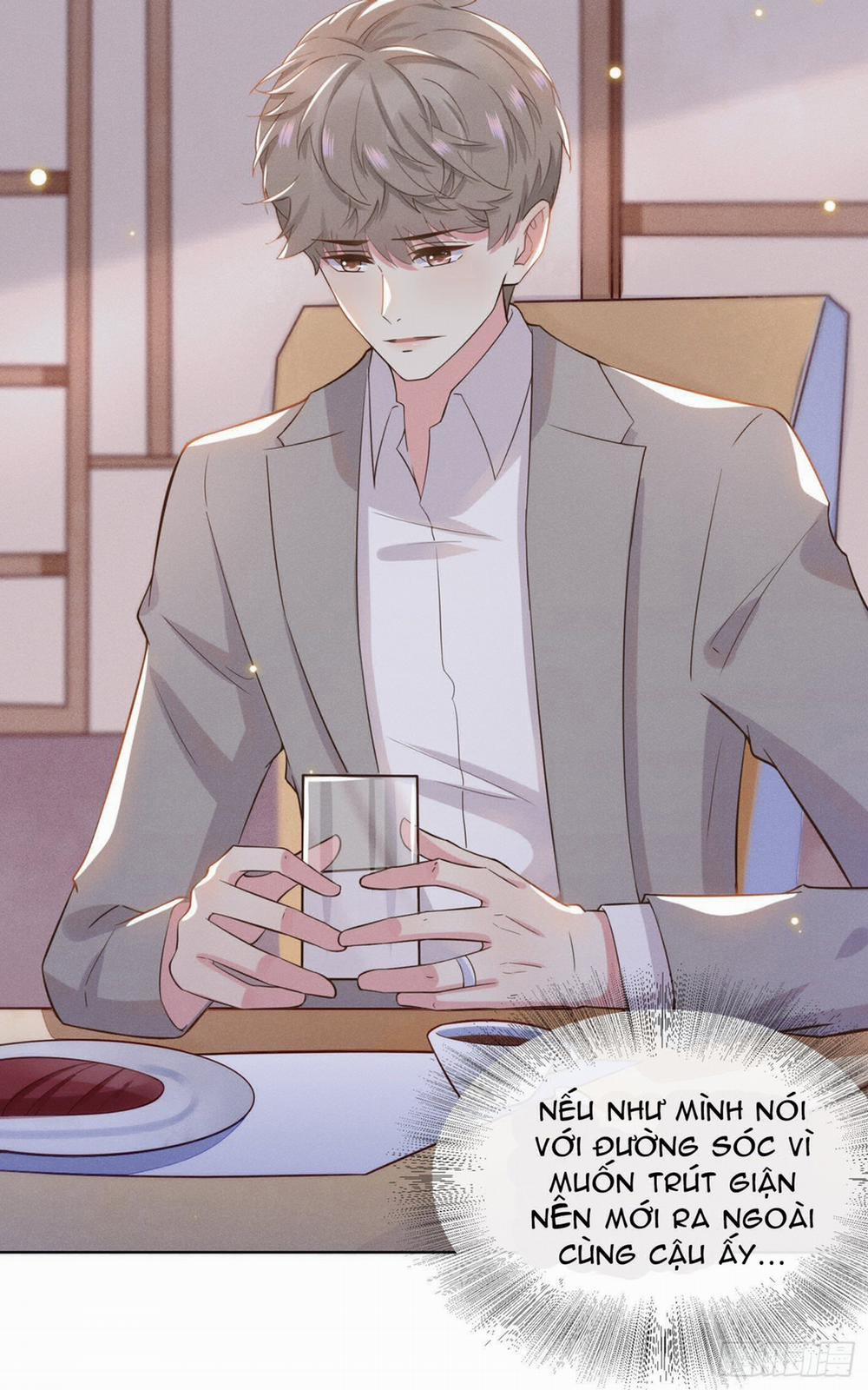 Anh Ấy Nói Tôi Là Hắc Liên Hoa 10 trang 12