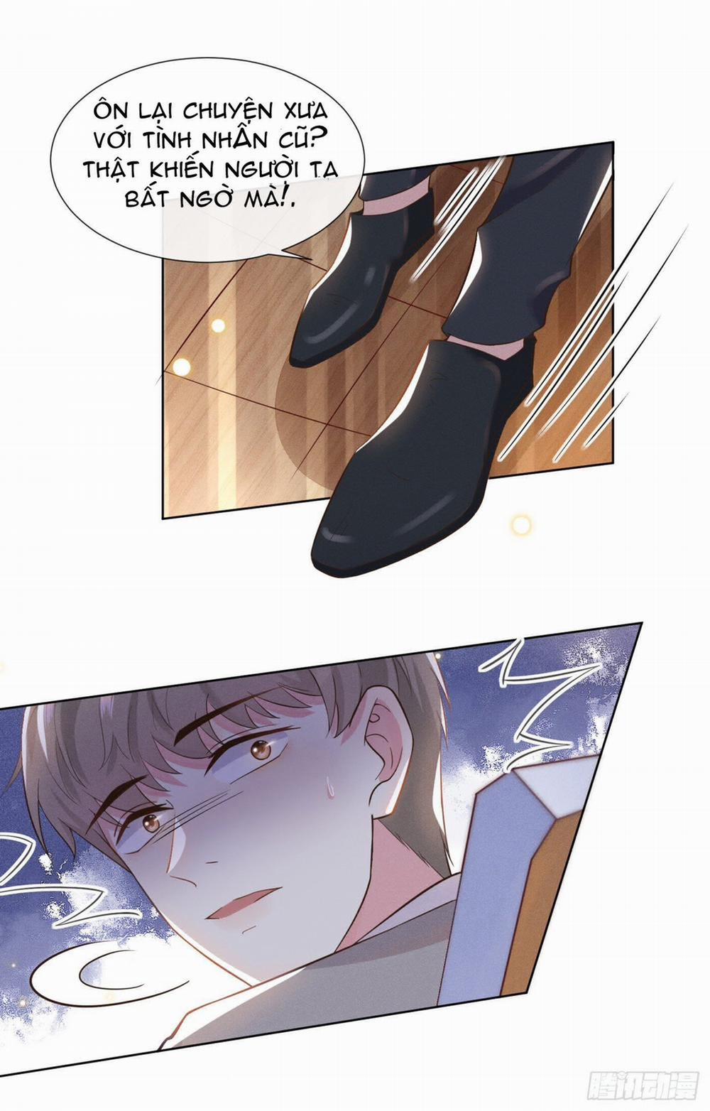 Anh Ấy Nói Tôi Là Hắc Liên Hoa 10 trang 14