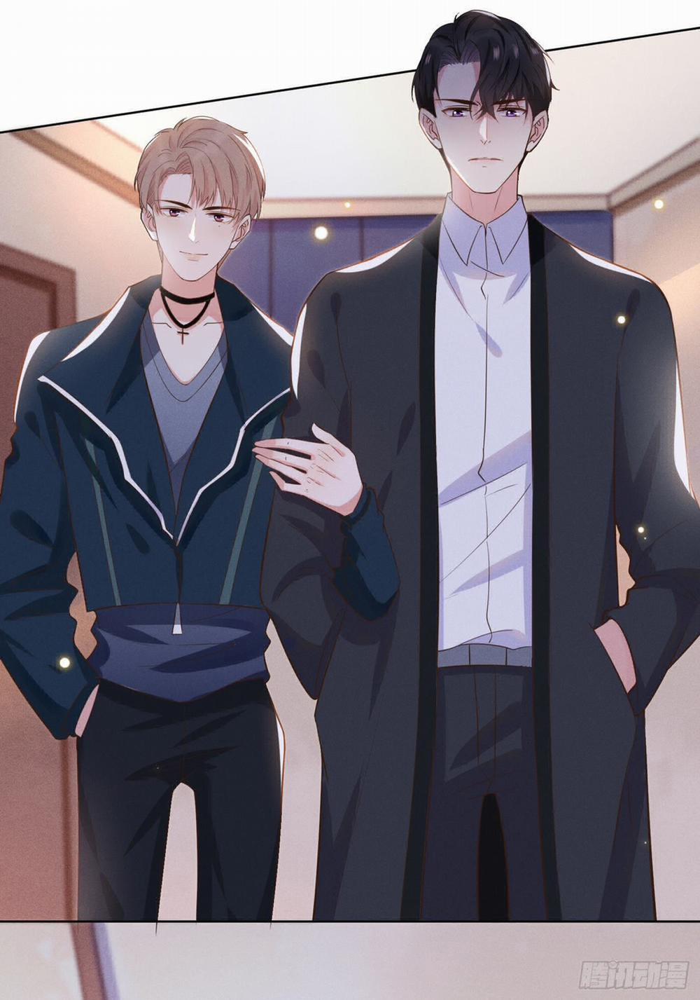 Anh Ấy Nói Tôi Là Hắc Liên Hoa 10 trang 15