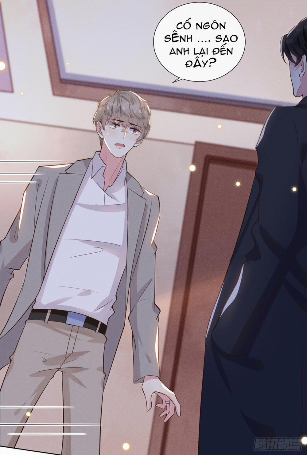 Anh Ấy Nói Tôi Là Hắc Liên Hoa 10 trang 16