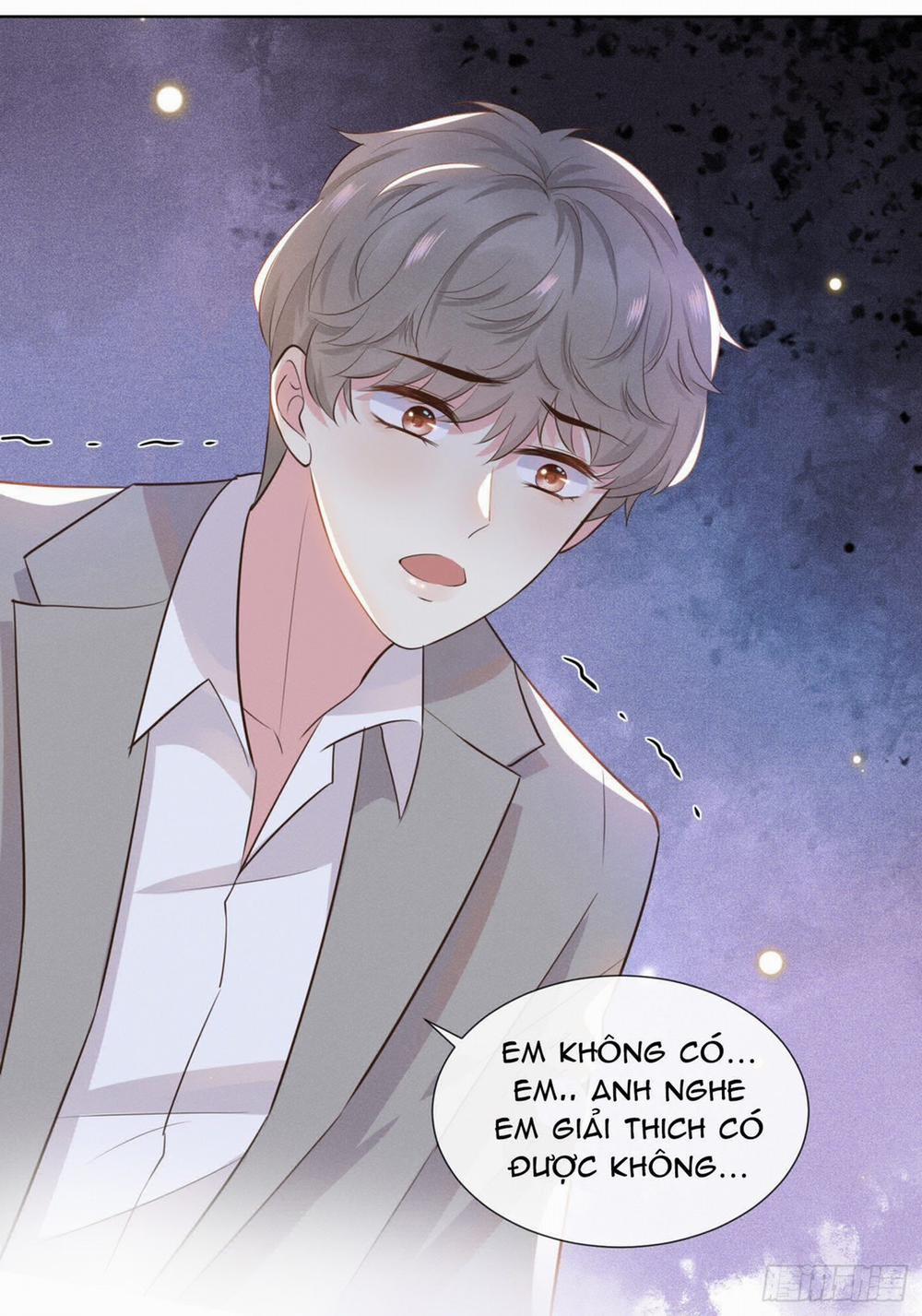 Anh Ấy Nói Tôi Là Hắc Liên Hoa 10 trang 18