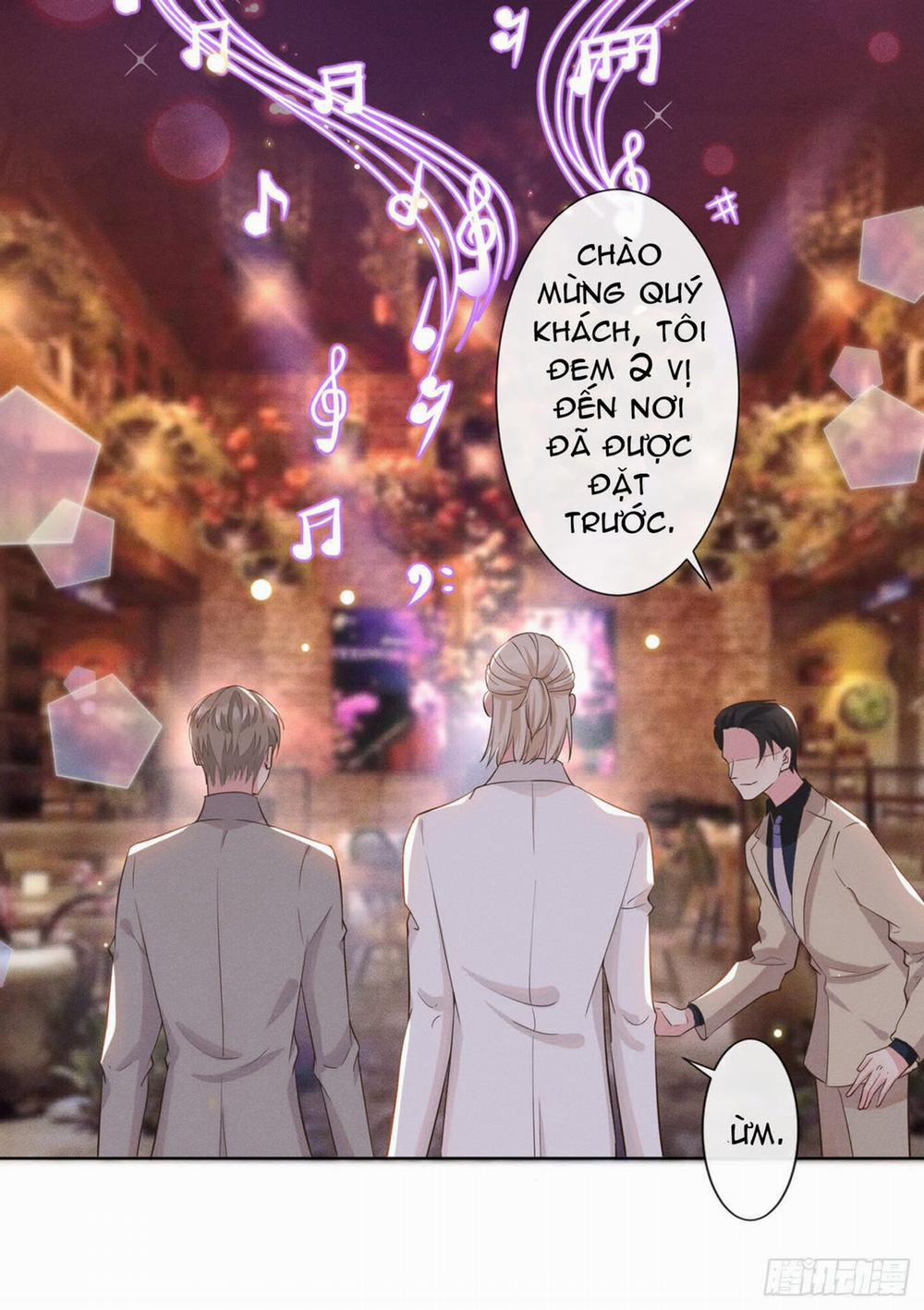 Anh Ấy Nói Tôi Là Hắc Liên Hoa 10 trang 2