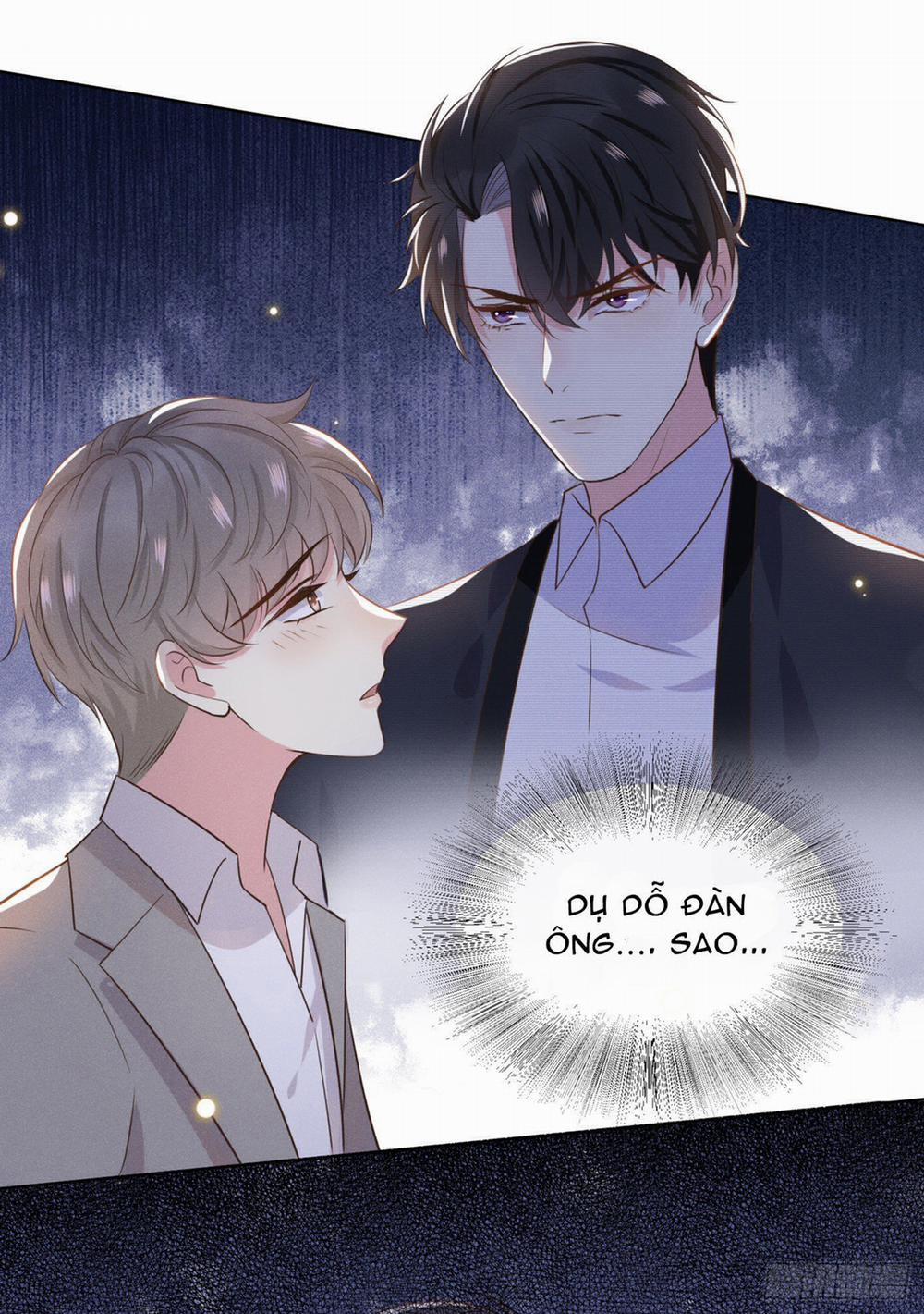 Anh Ấy Nói Tôi Là Hắc Liên Hoa 10 trang 21