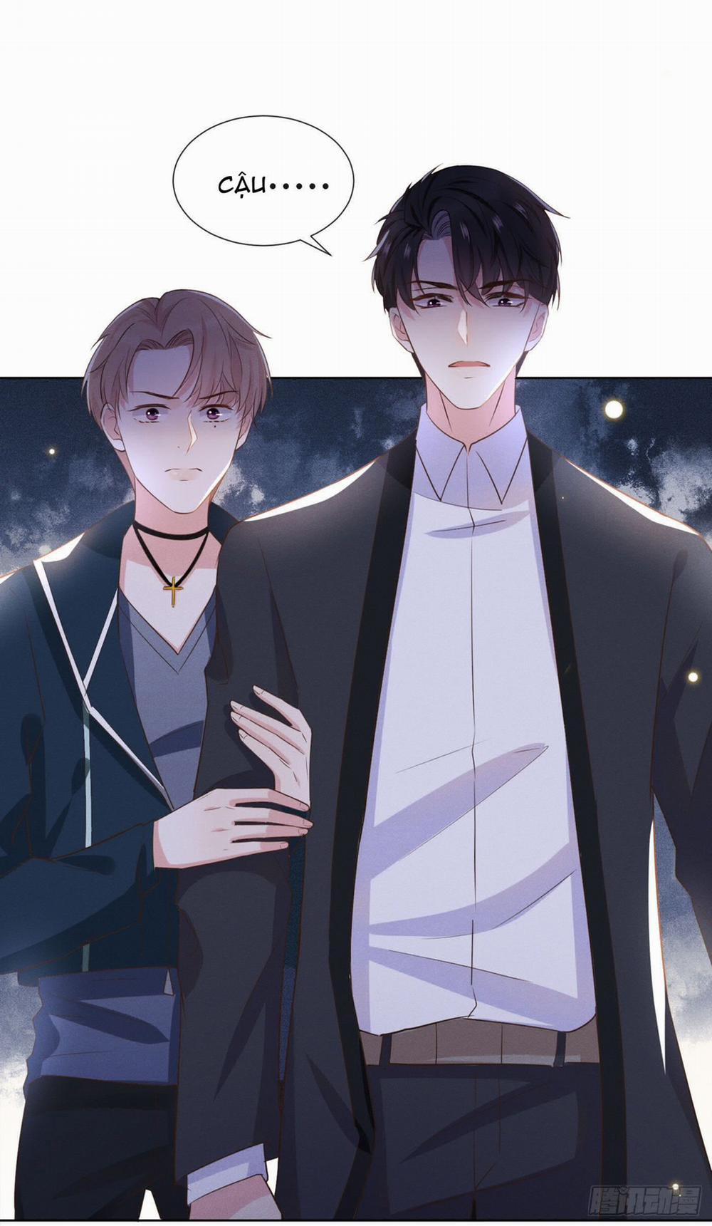 Anh Ấy Nói Tôi Là Hắc Liên Hoa 10 trang 25