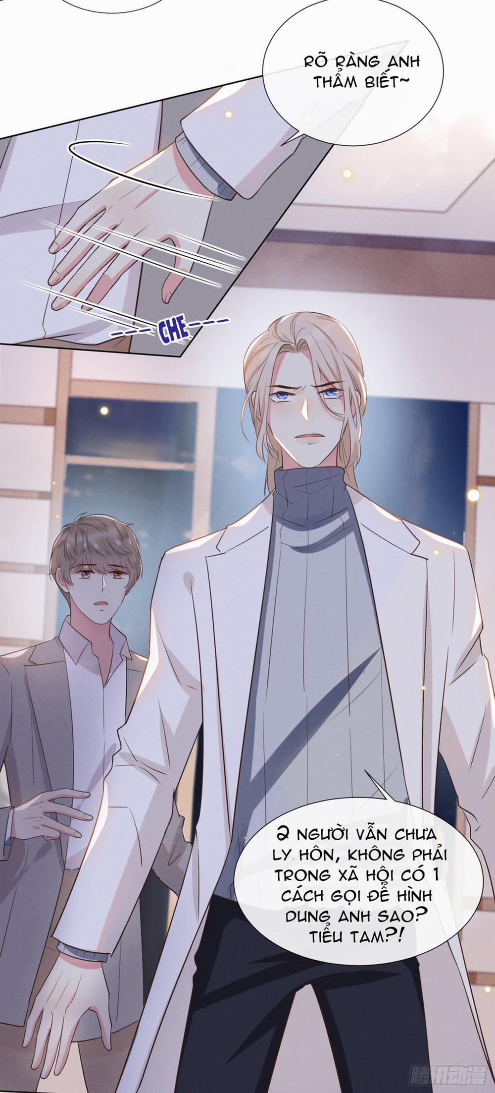 Anh Ấy Nói Tôi Là Hắc Liên Hoa 10 trang 28