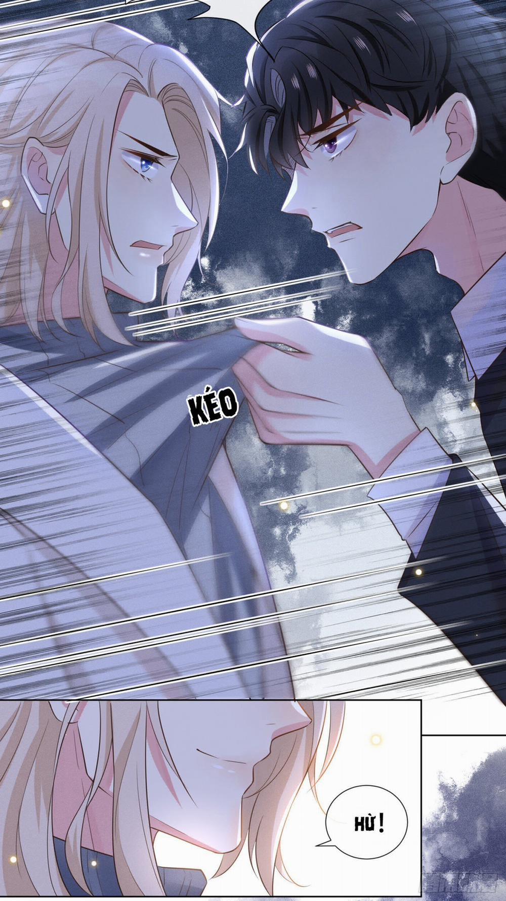 Anh Ấy Nói Tôi Là Hắc Liên Hoa 10 trang 30