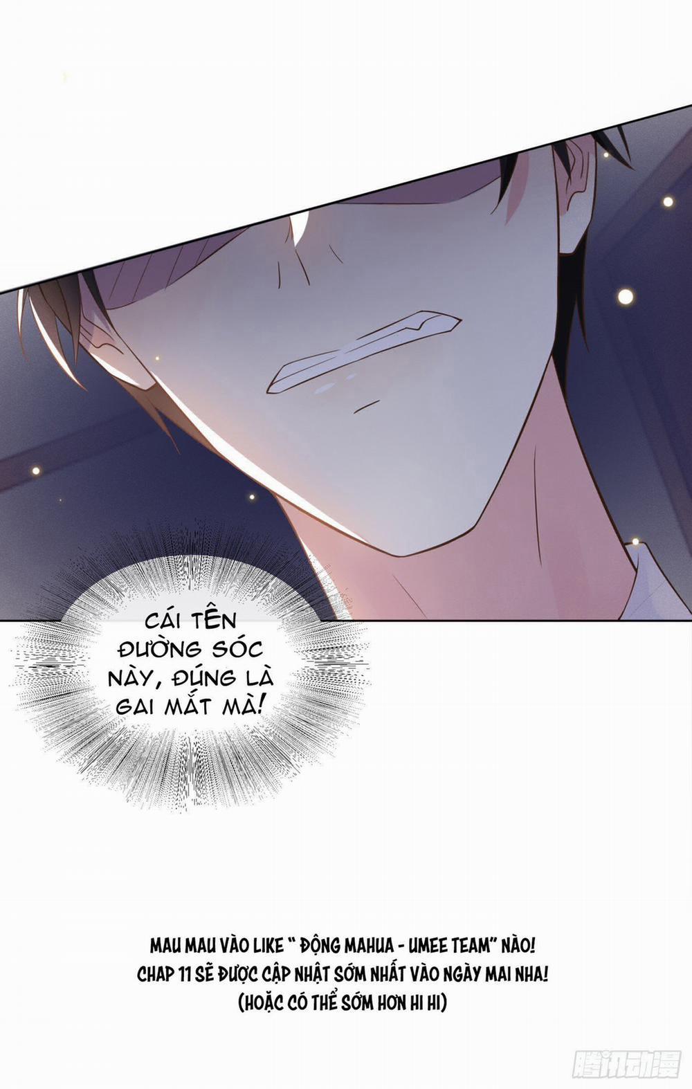 Anh Ấy Nói Tôi Là Hắc Liên Hoa 10 trang 37