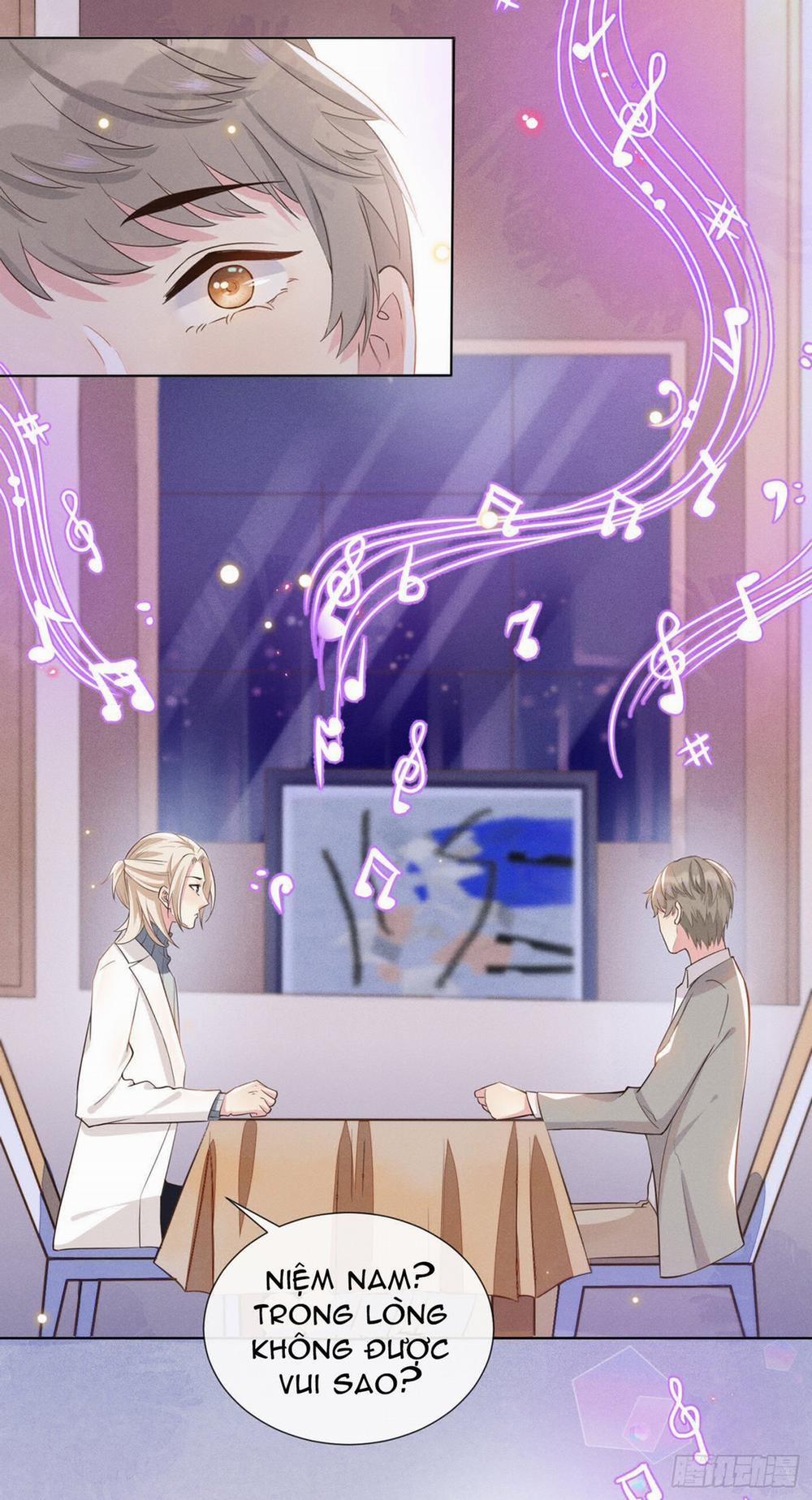 Anh Ấy Nói Tôi Là Hắc Liên Hoa 10 trang 5