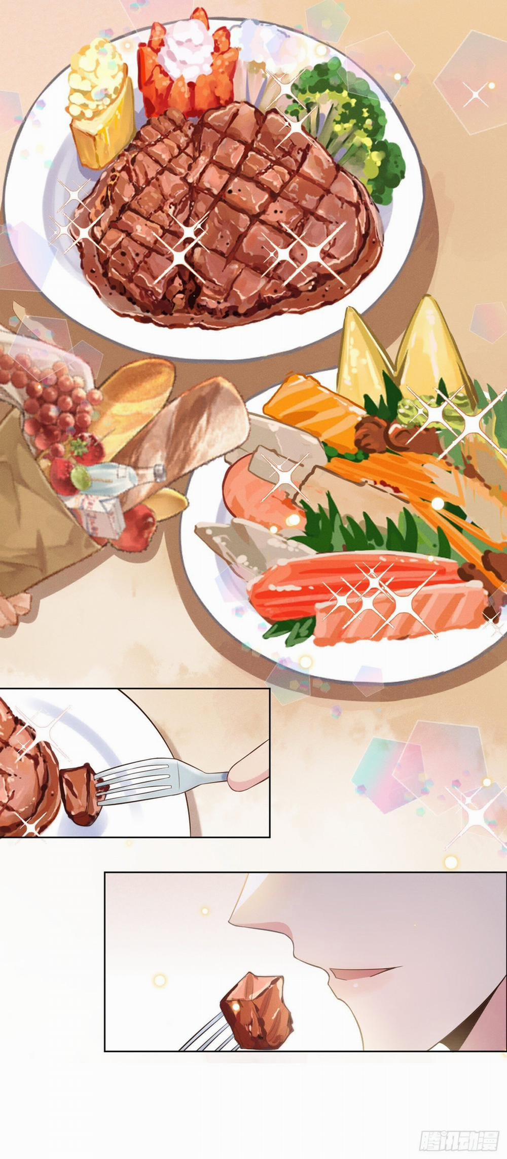 Anh Ấy Nói Tôi Là Hắc Liên Hoa 10 trang 8