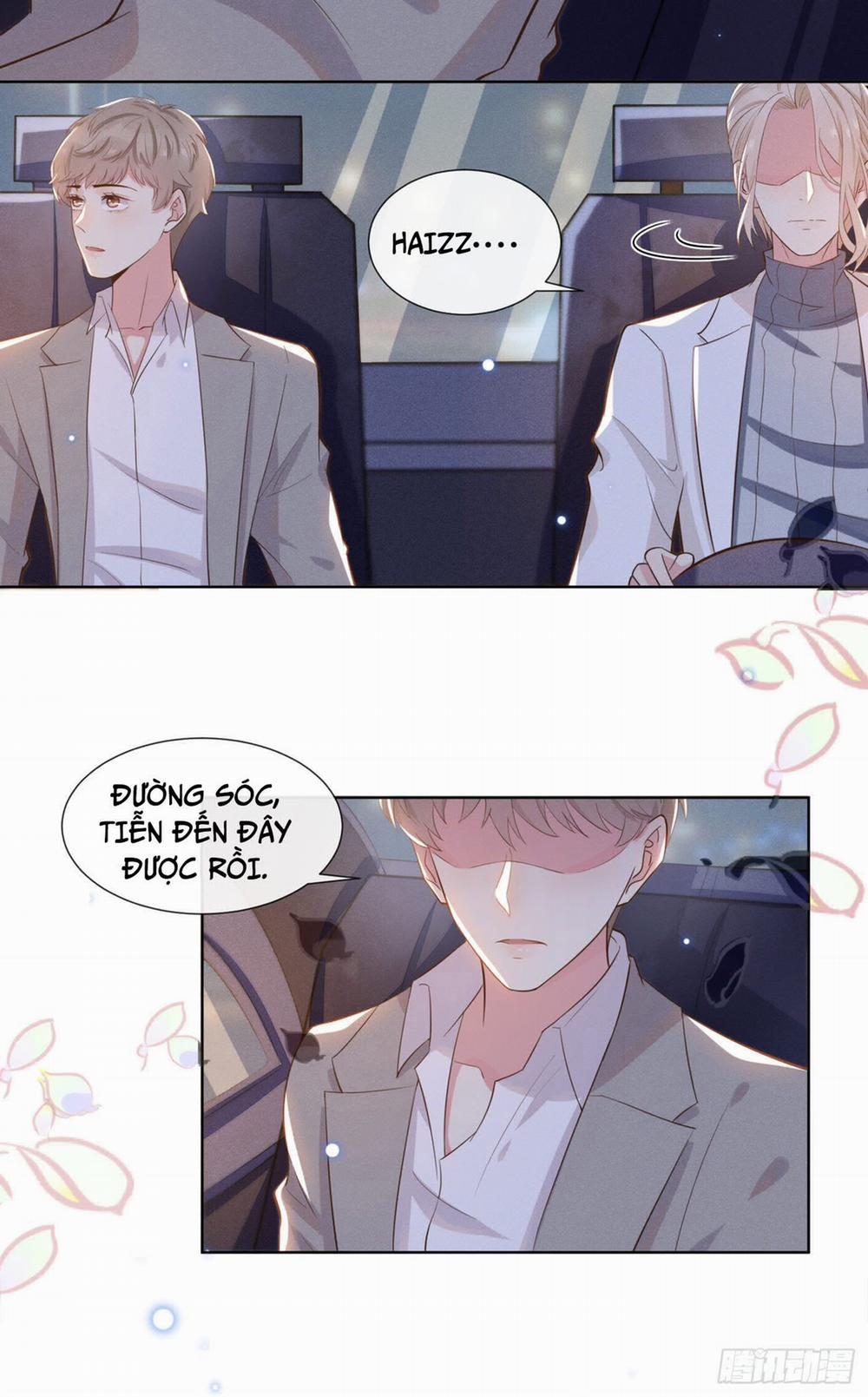 Anh Ấy Nói Tôi Là Hắc Liên Hoa 11 trang 15