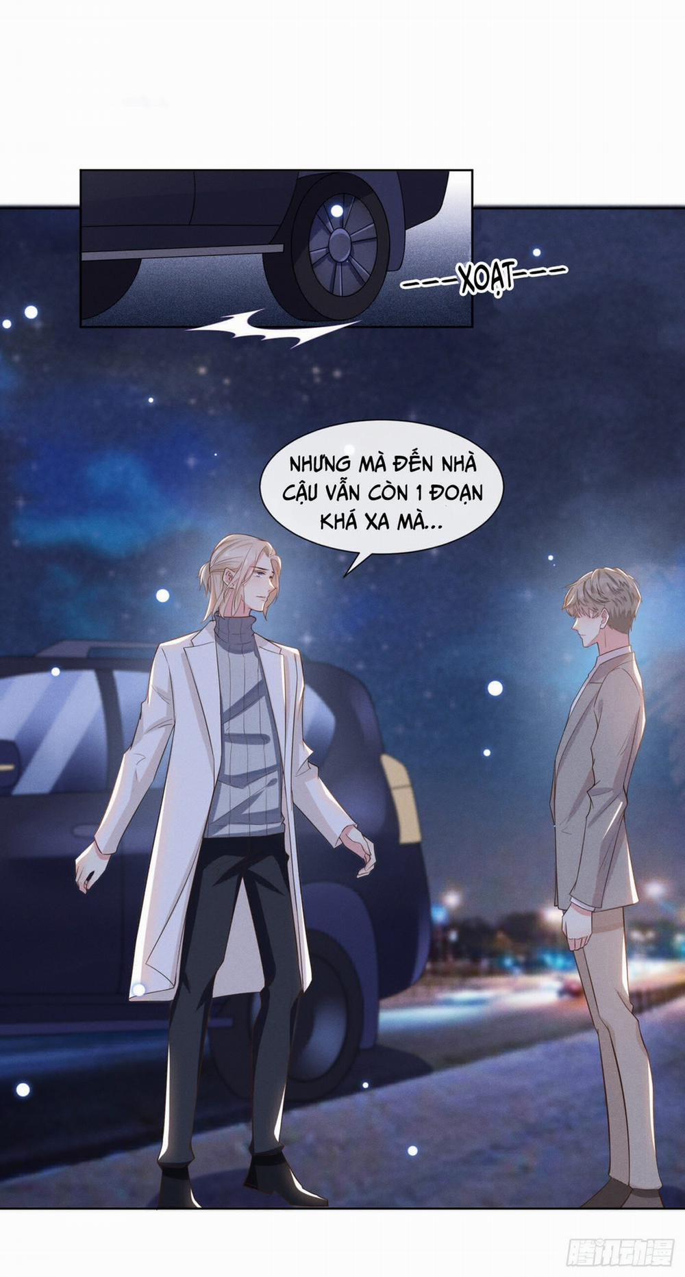Anh Ấy Nói Tôi Là Hắc Liên Hoa 11 trang 16