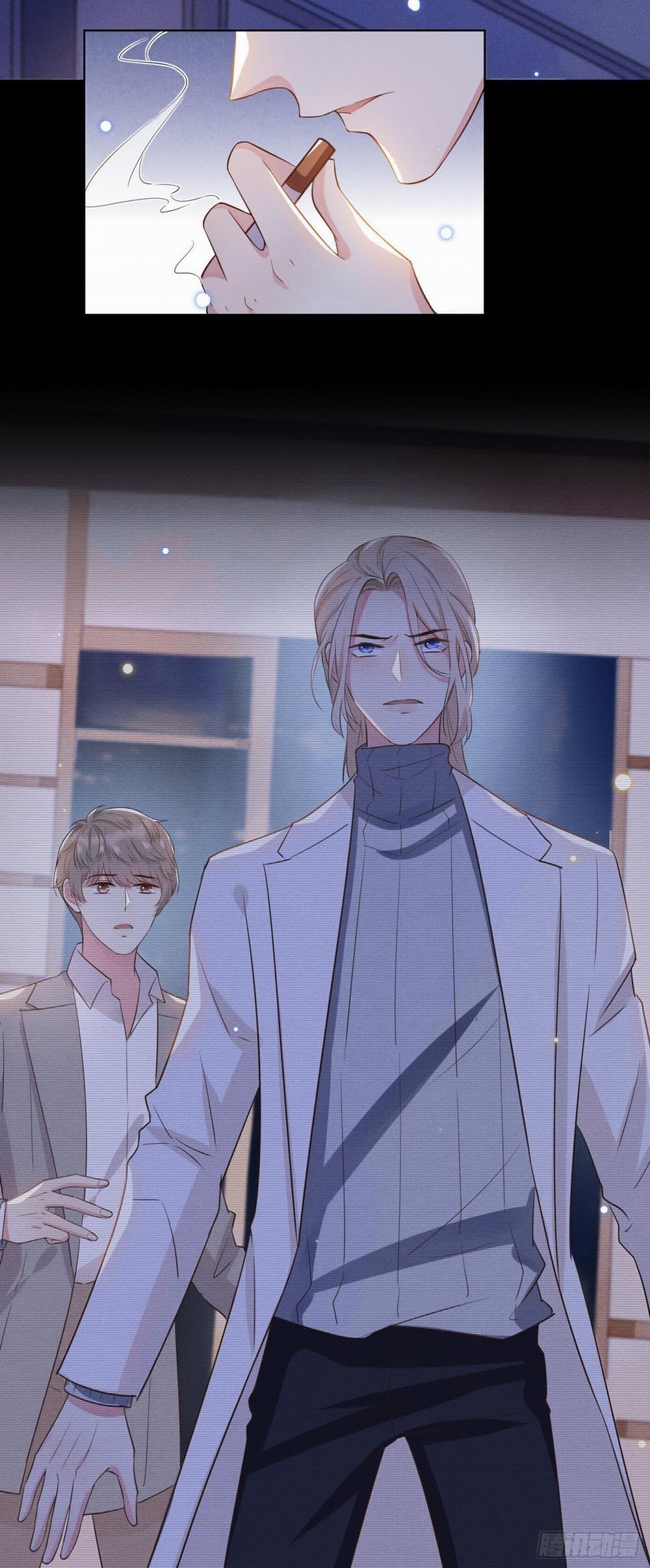 Anh Ấy Nói Tôi Là Hắc Liên Hoa 11 trang 2