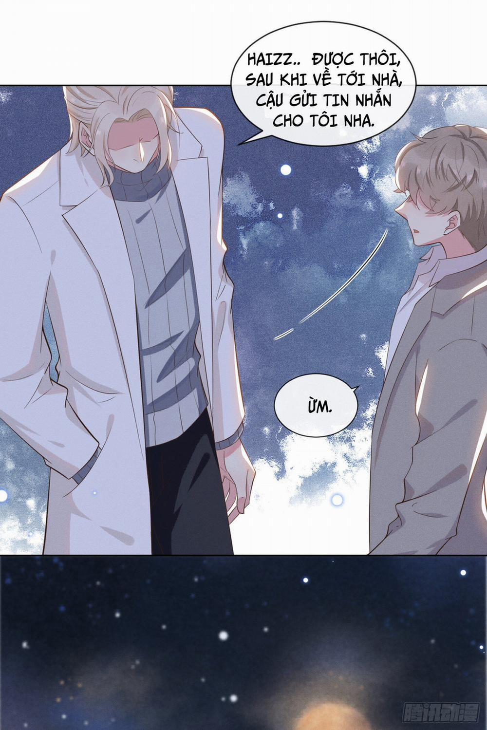 Anh Ấy Nói Tôi Là Hắc Liên Hoa 11 trang 21