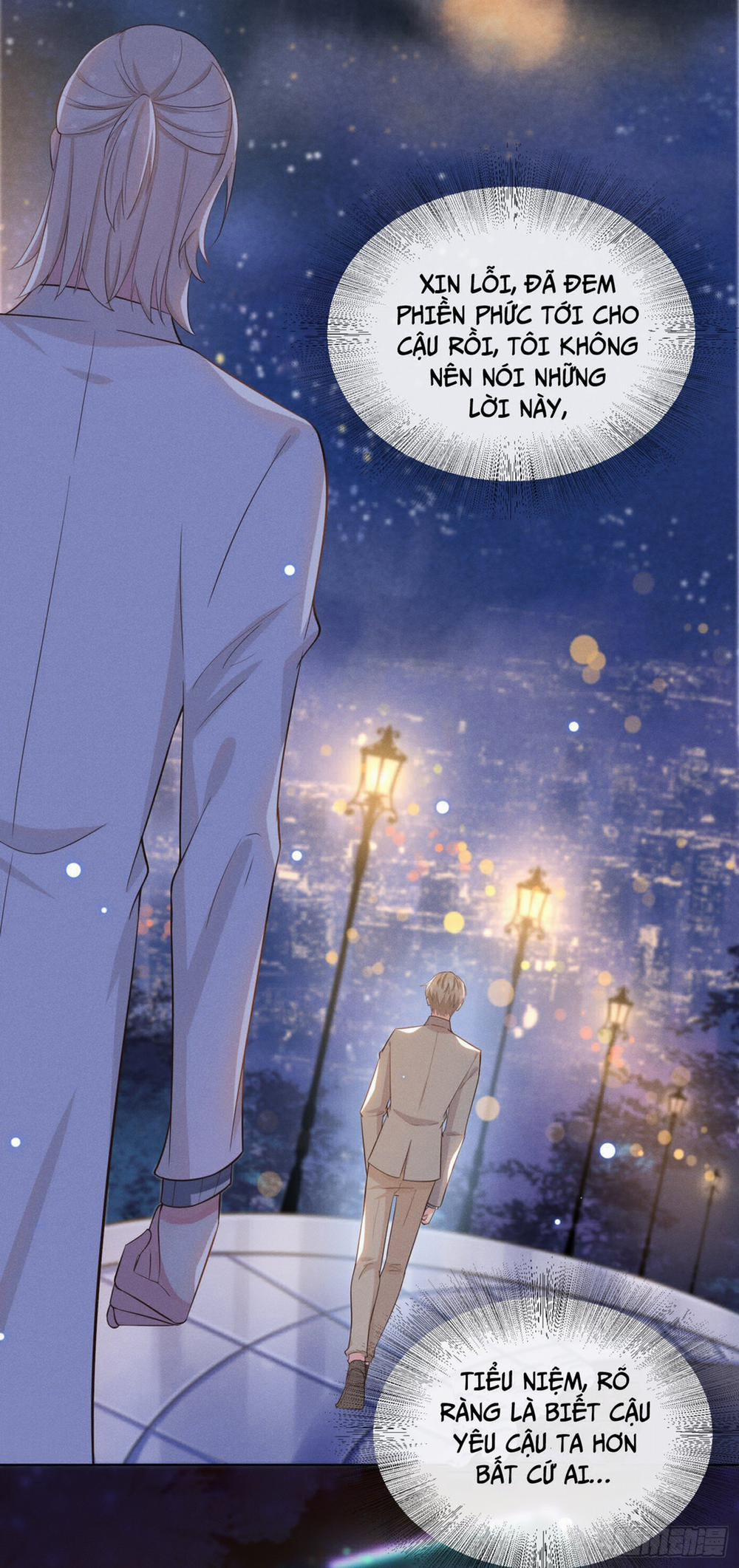 Anh Ấy Nói Tôi Là Hắc Liên Hoa 11 trang 22
