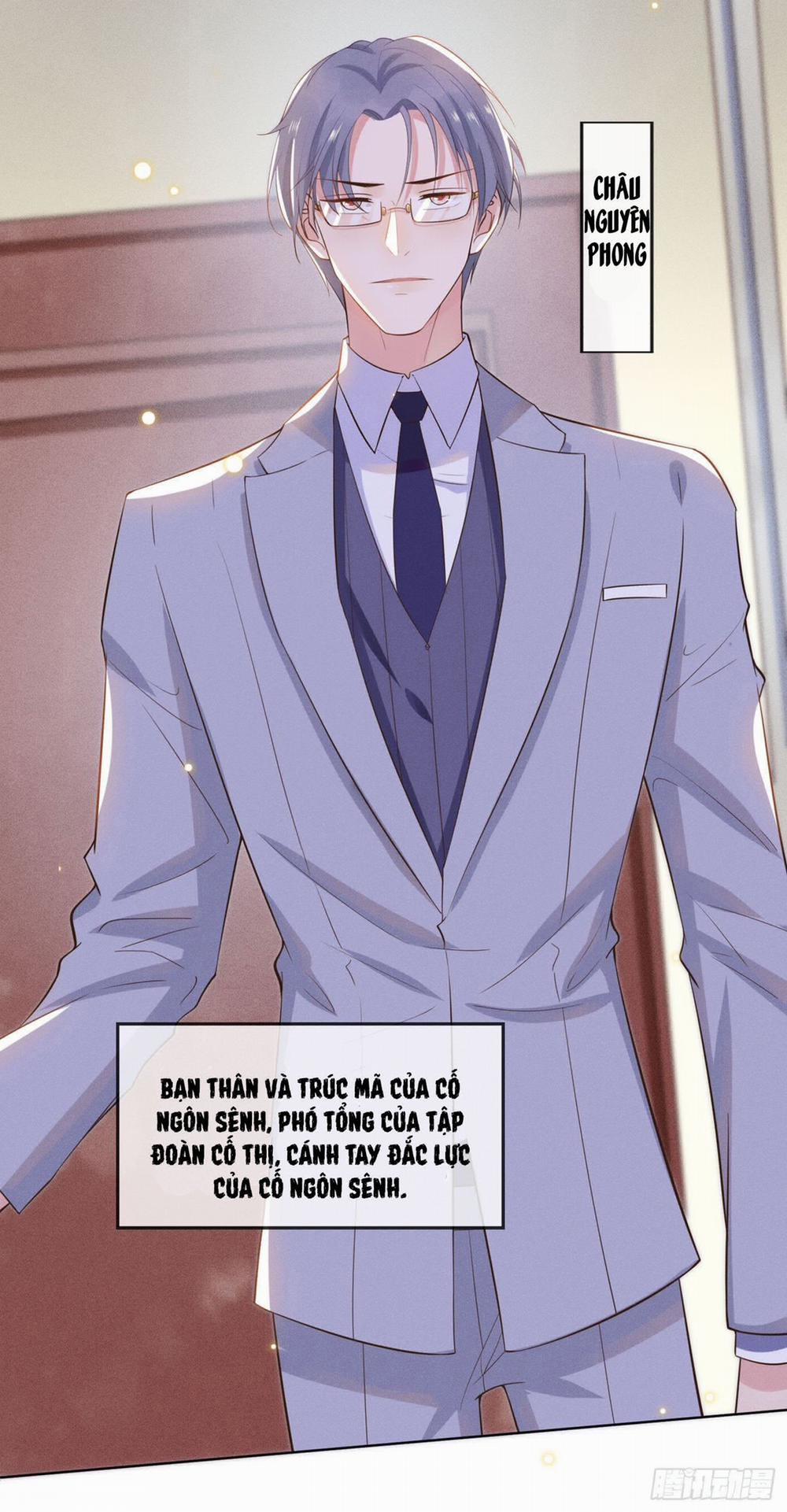 Anh Ấy Nói Tôi Là Hắc Liên Hoa 11 trang 26
