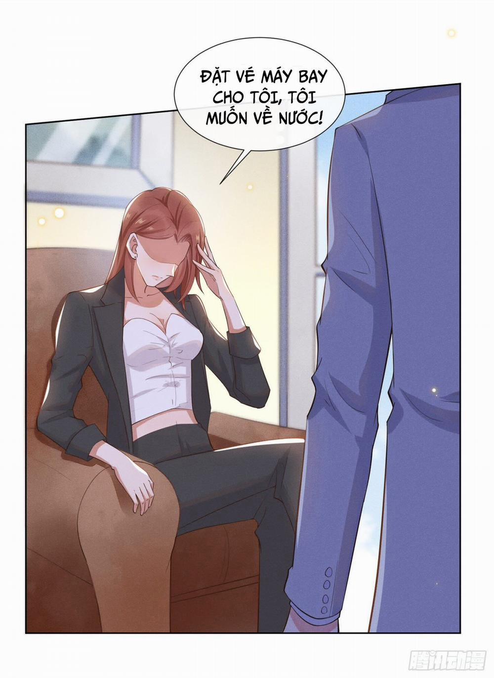 Anh Ấy Nói Tôi Là Hắc Liên Hoa 11 trang 27