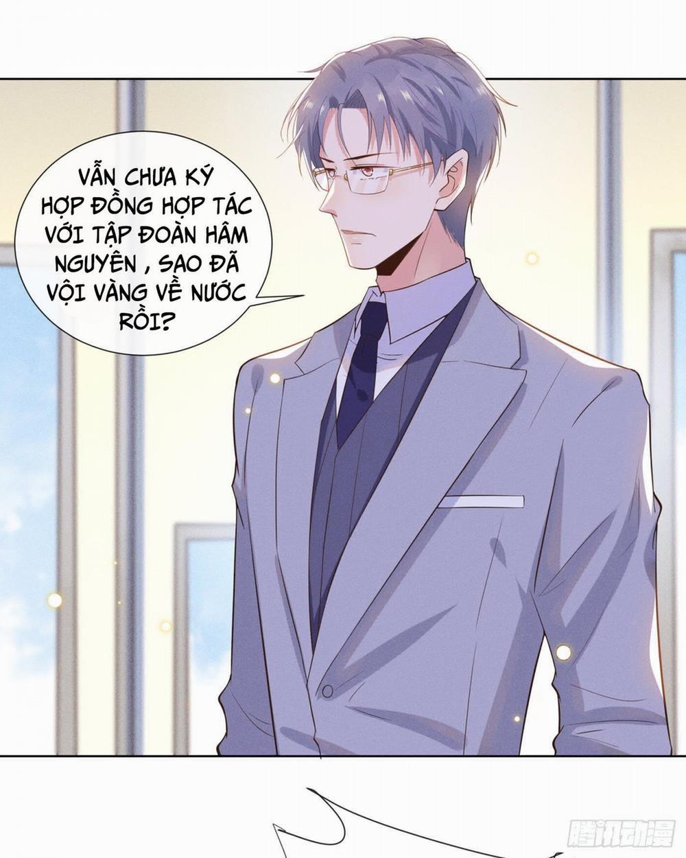 Anh Ấy Nói Tôi Là Hắc Liên Hoa 11 trang 28