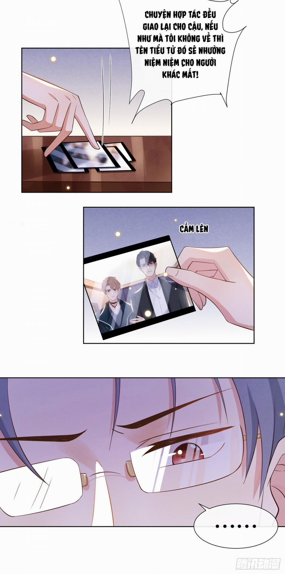 Anh Ấy Nói Tôi Là Hắc Liên Hoa 11 trang 29