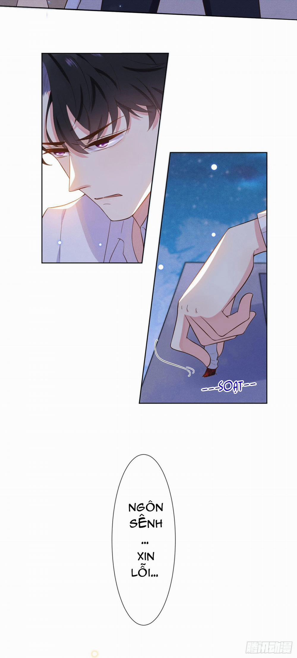 Anh Ấy Nói Tôi Là Hắc Liên Hoa 11 trang 3