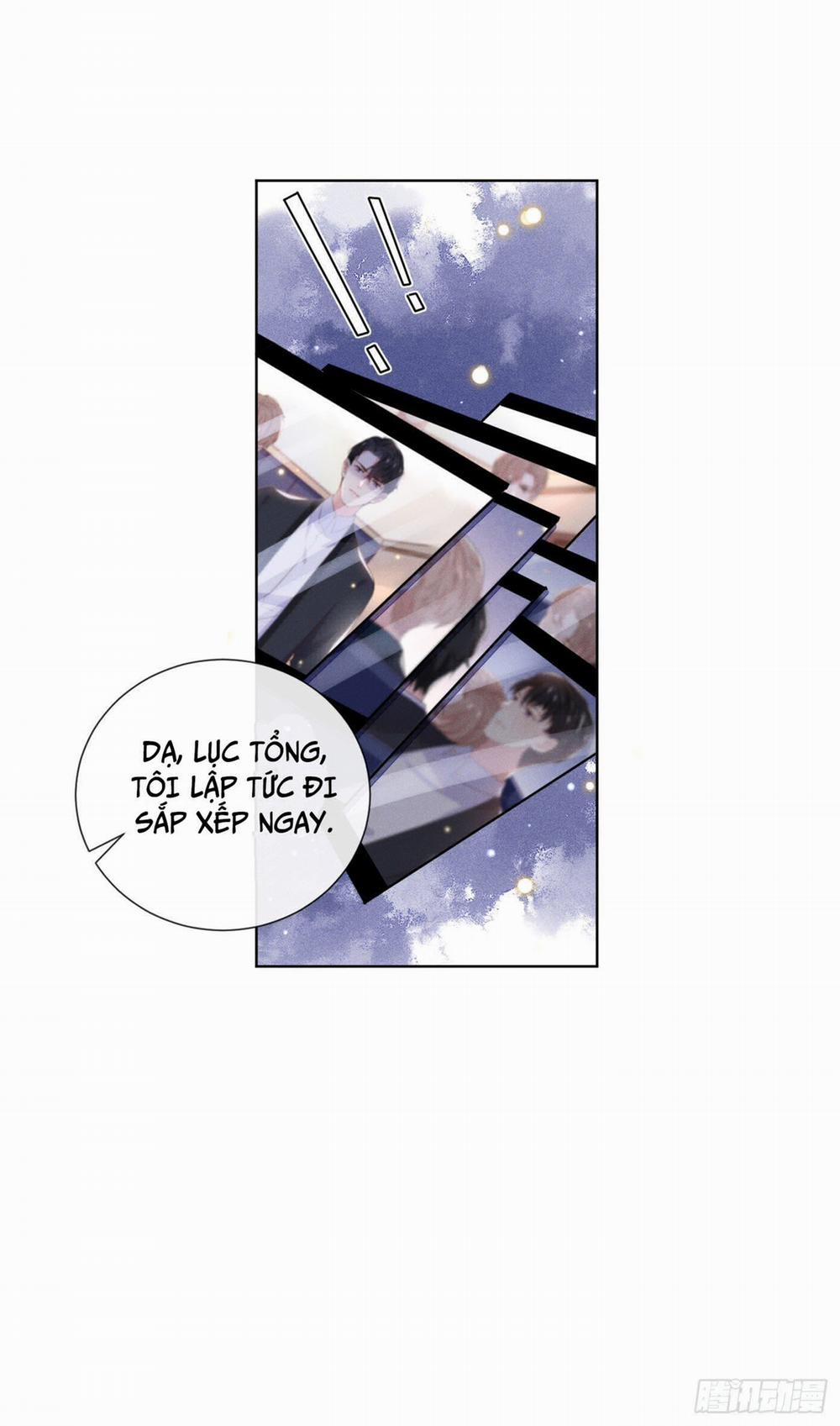 Anh Ấy Nói Tôi Là Hắc Liên Hoa 11 trang 30