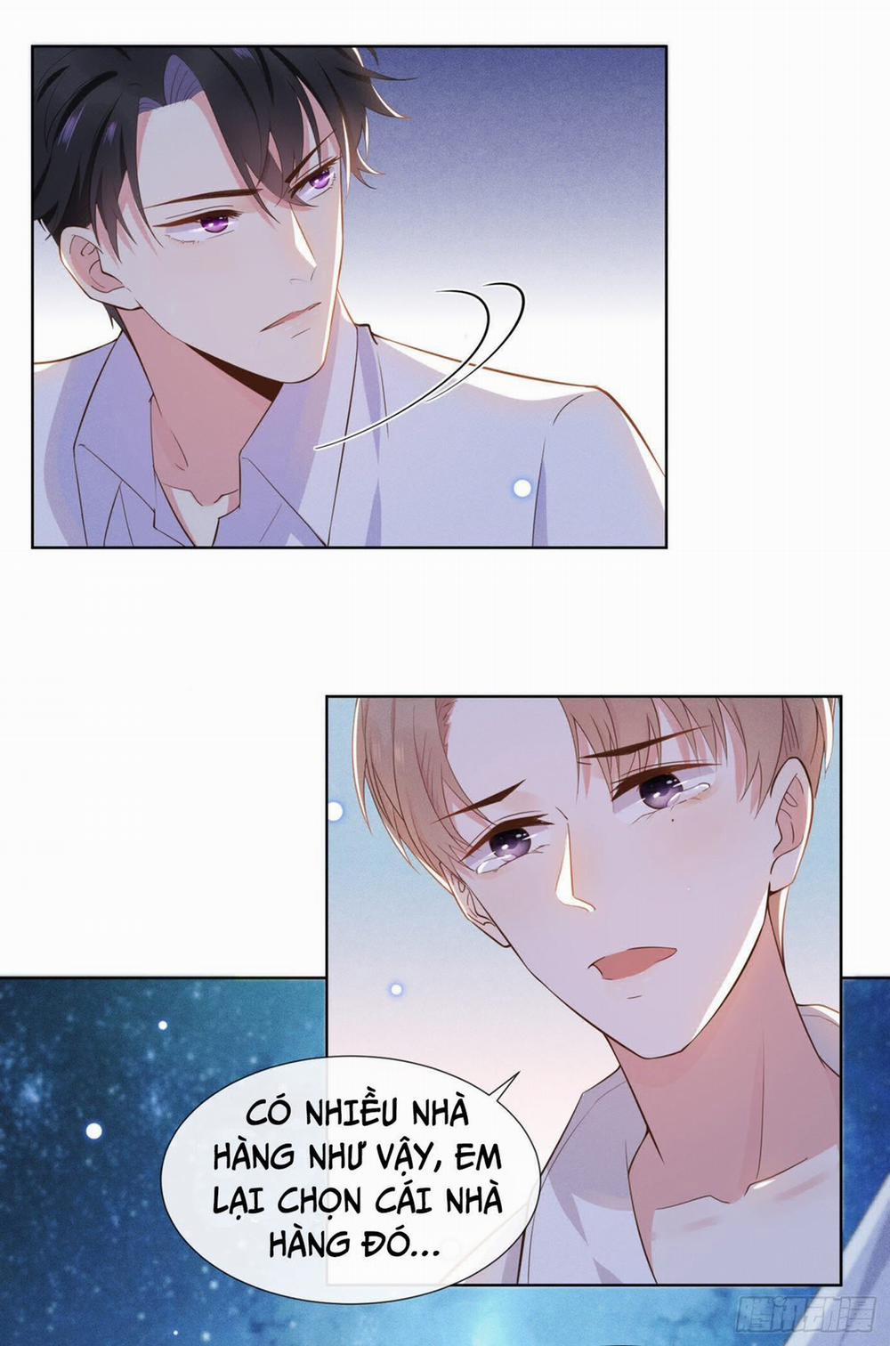Anh Ấy Nói Tôi Là Hắc Liên Hoa 11 trang 5