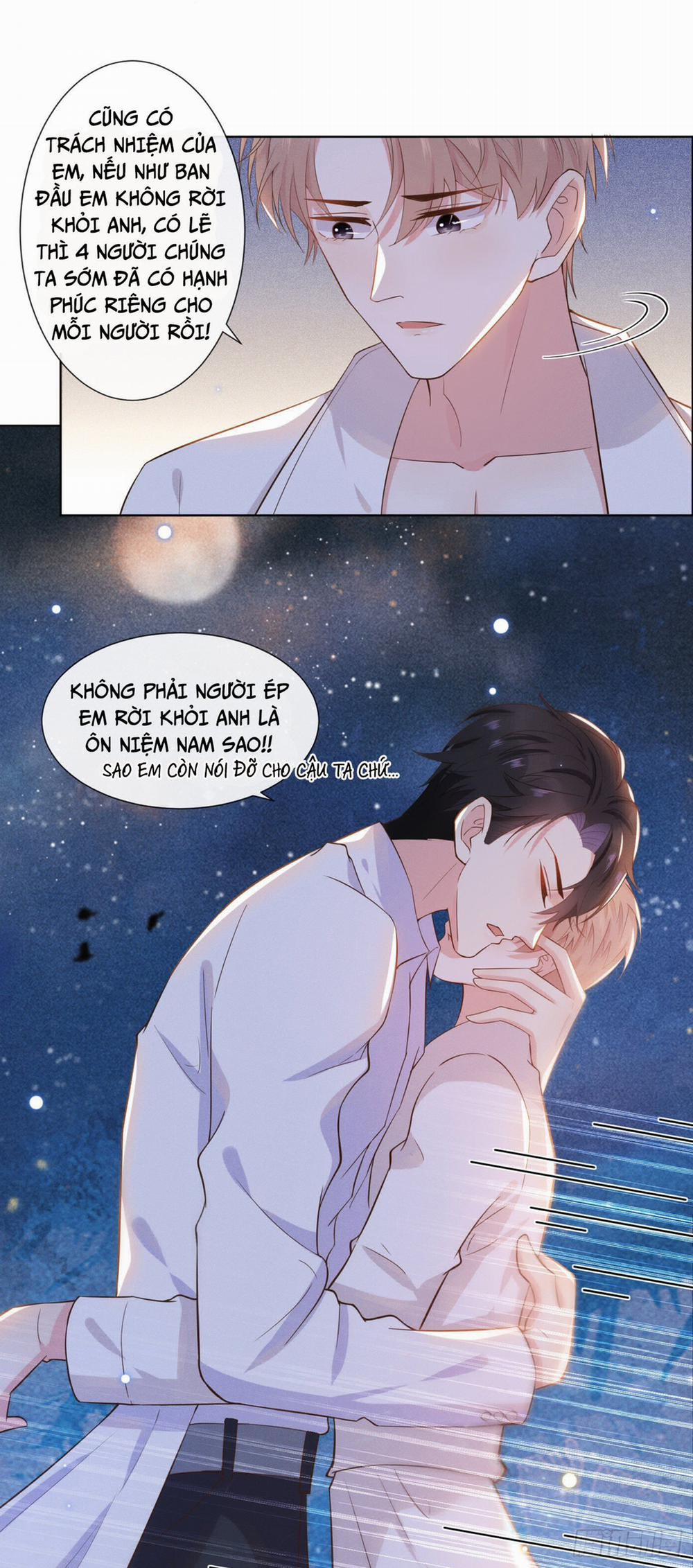 Anh Ấy Nói Tôi Là Hắc Liên Hoa 11 trang 8