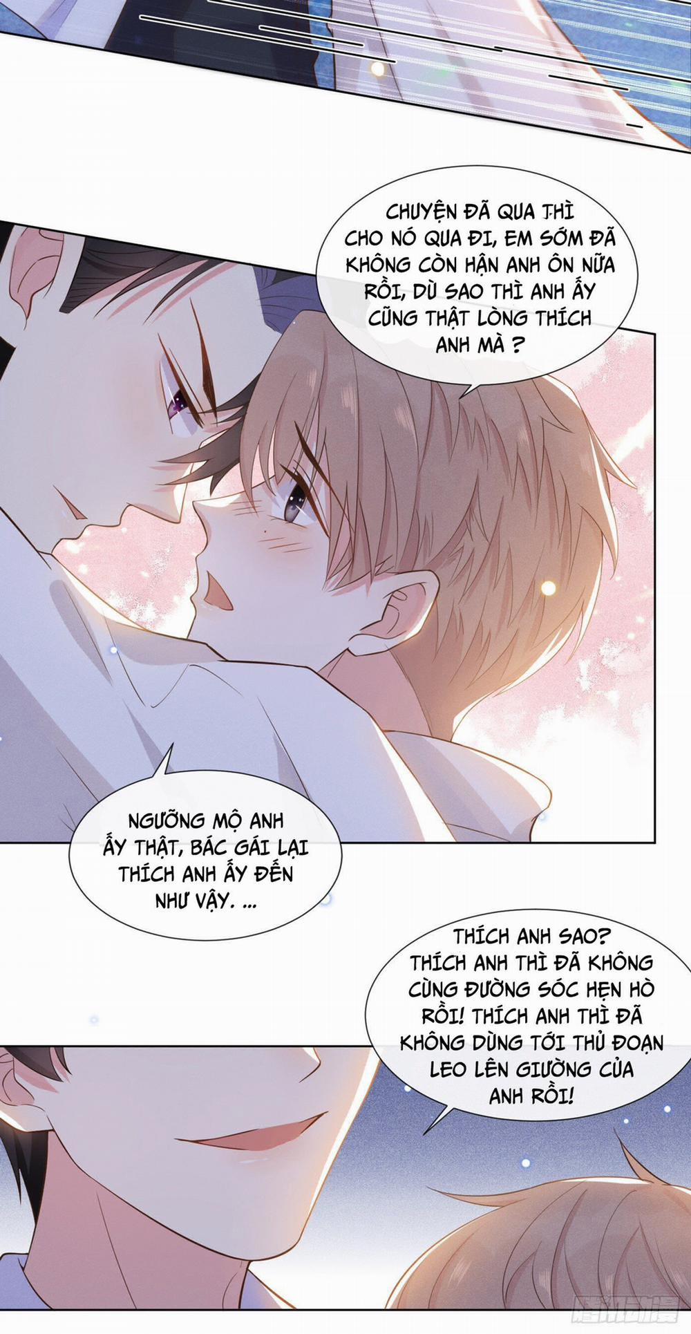 Anh Ấy Nói Tôi Là Hắc Liên Hoa 11 trang 9