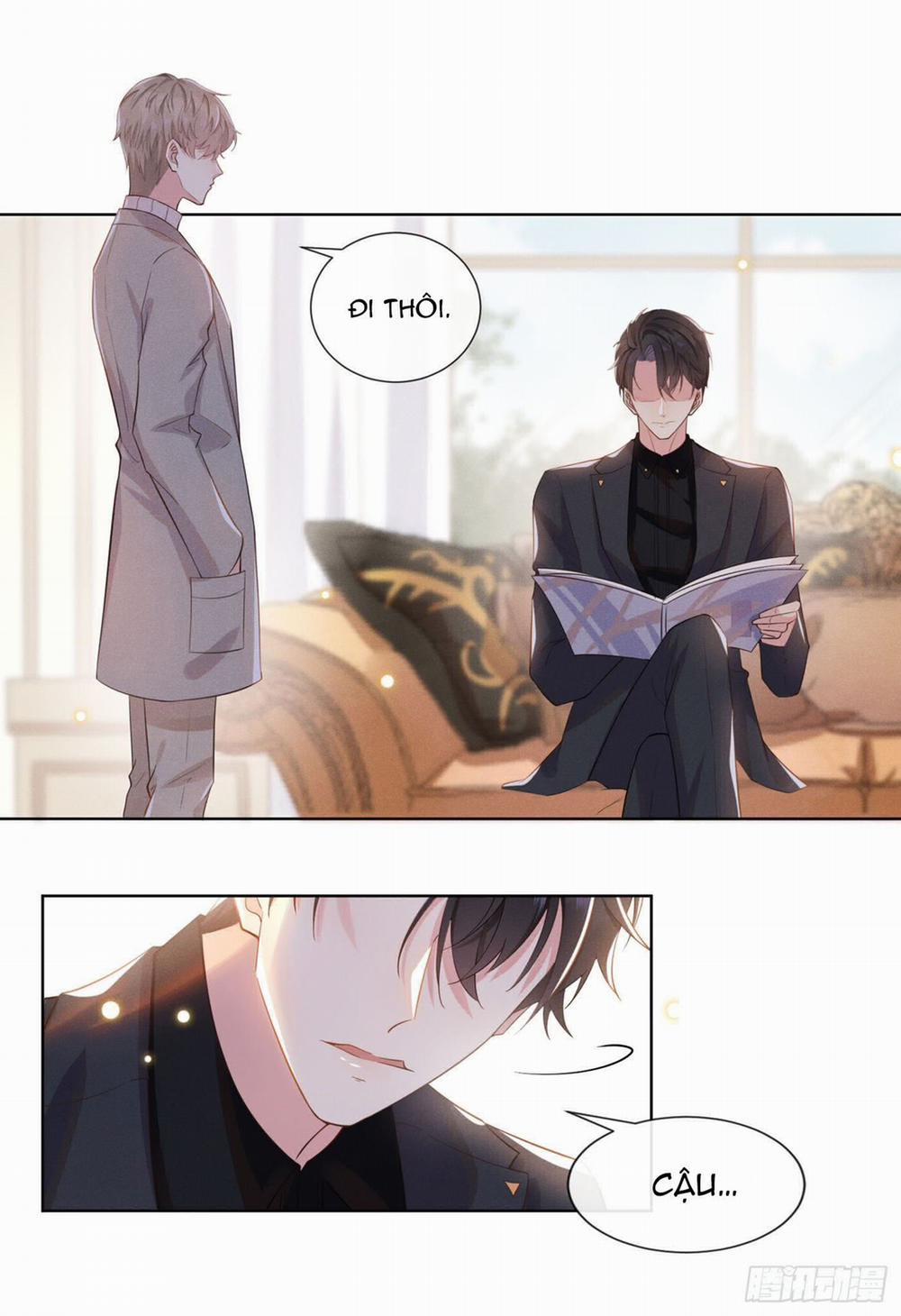 Anh Ấy Nói Tôi Là Hắc Liên Hoa 12 trang 11