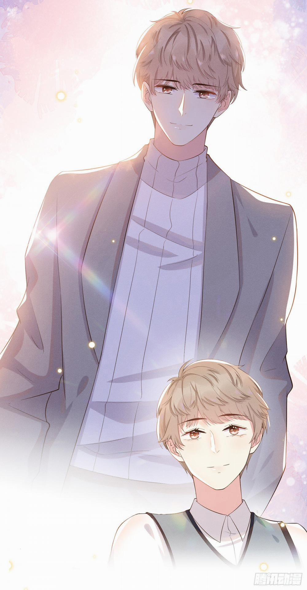 Anh Ấy Nói Tôi Là Hắc Liên Hoa 12 trang 13