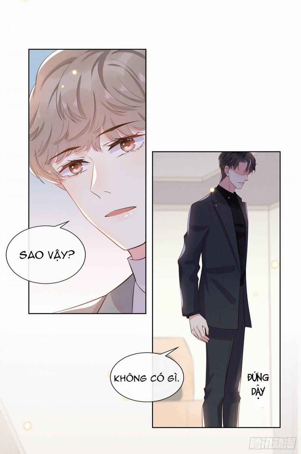 Anh Ấy Nói Tôi Là Hắc Liên Hoa 12 trang 14