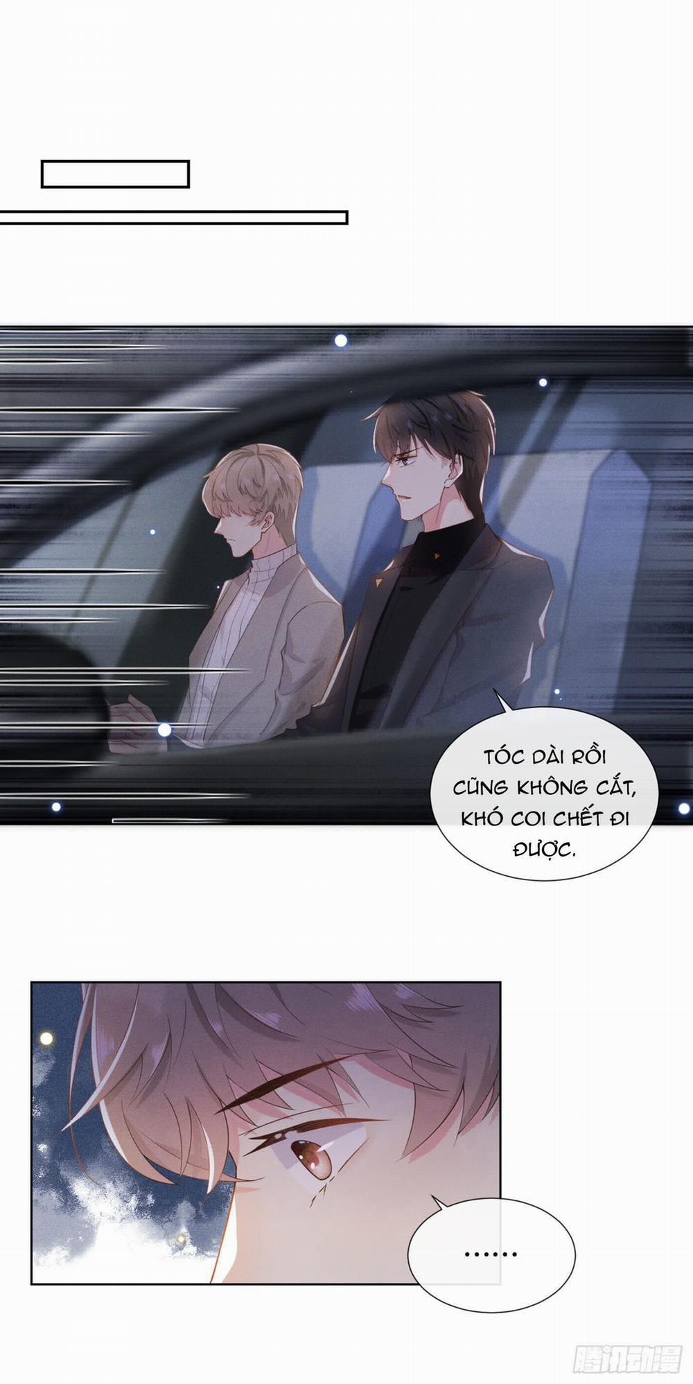 Anh Ấy Nói Tôi Là Hắc Liên Hoa 12 trang 16