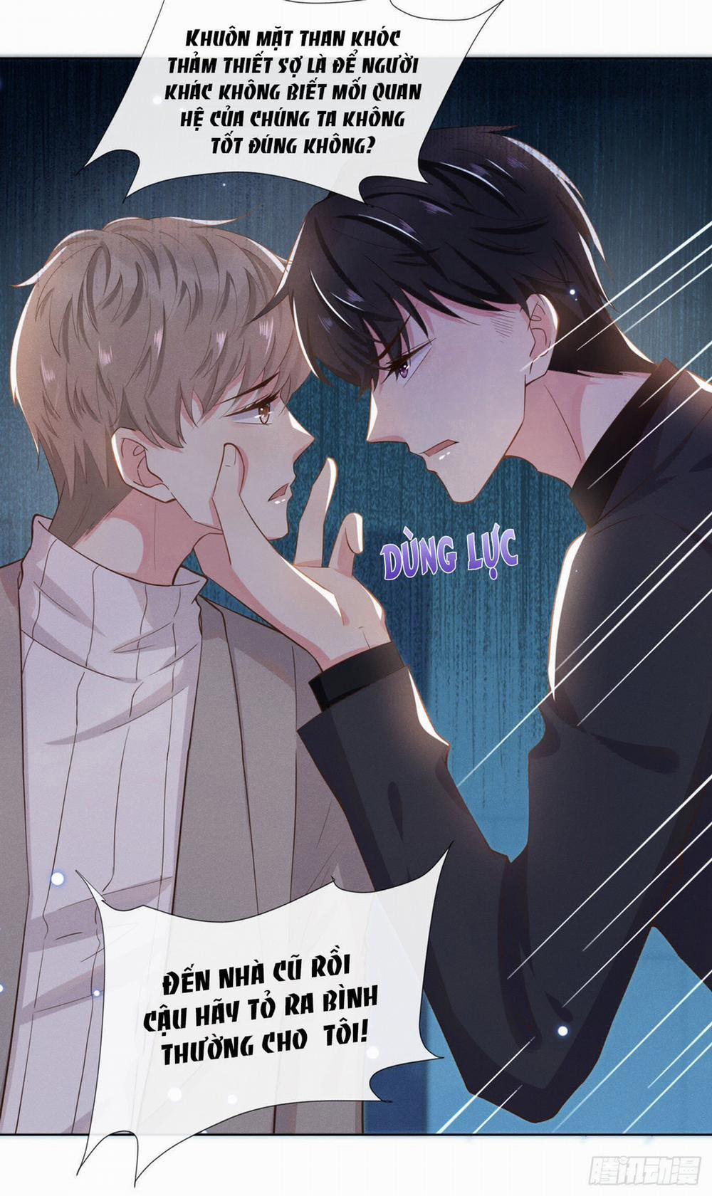 Anh Ấy Nói Tôi Là Hắc Liên Hoa 12 trang 19