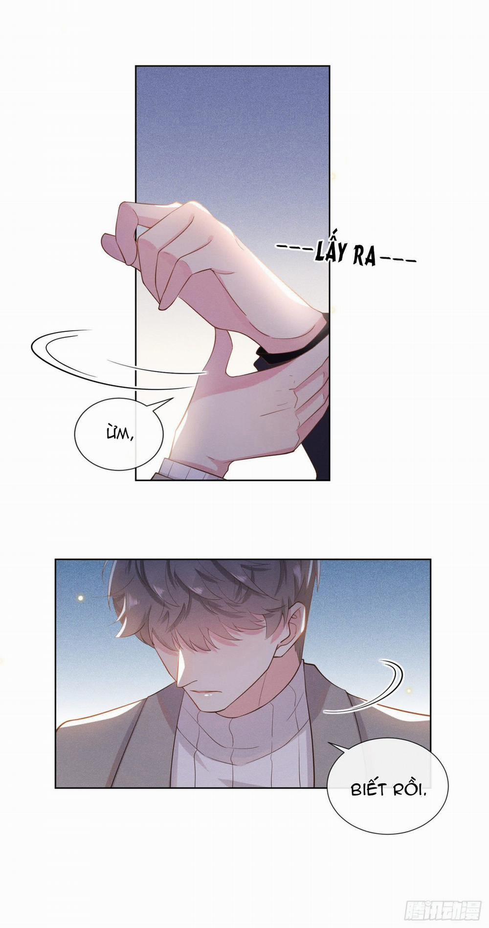 Anh Ấy Nói Tôi Là Hắc Liên Hoa 12 trang 20