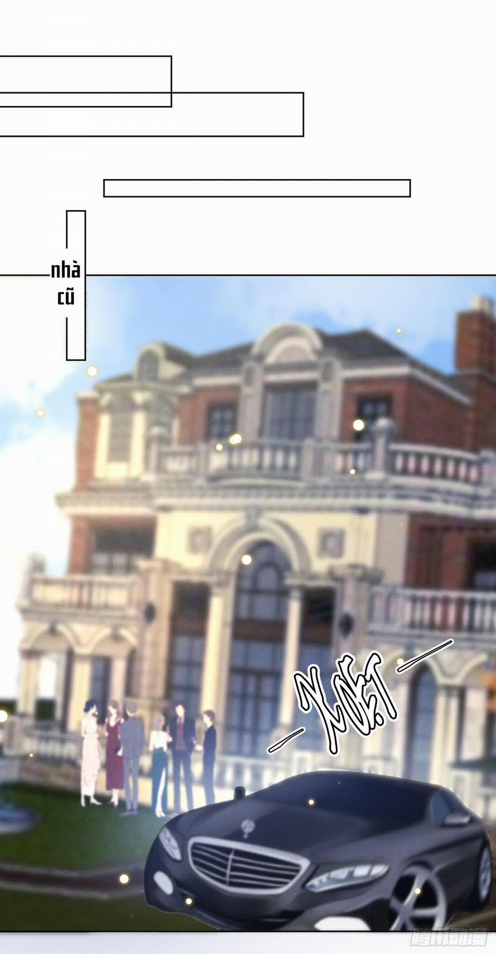 Anh Ấy Nói Tôi Là Hắc Liên Hoa 12 trang 21