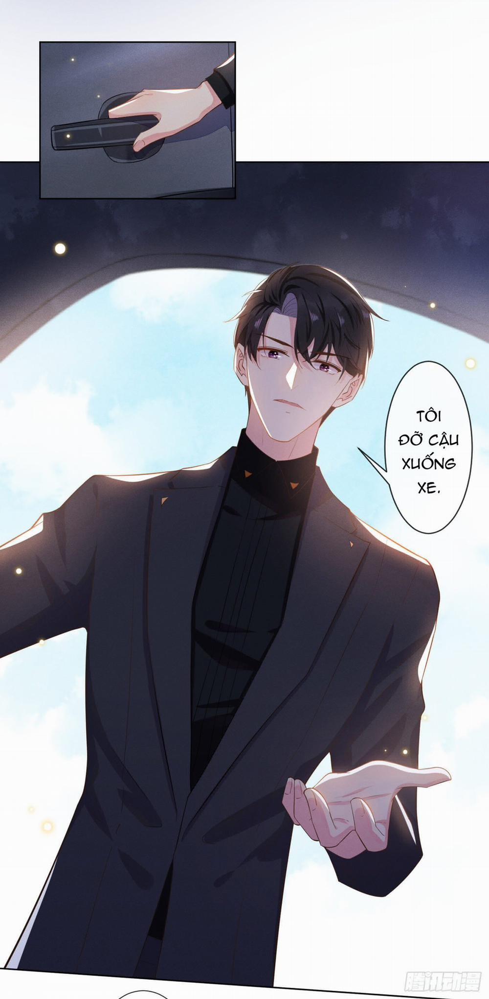 Anh Ấy Nói Tôi Là Hắc Liên Hoa 12 trang 22