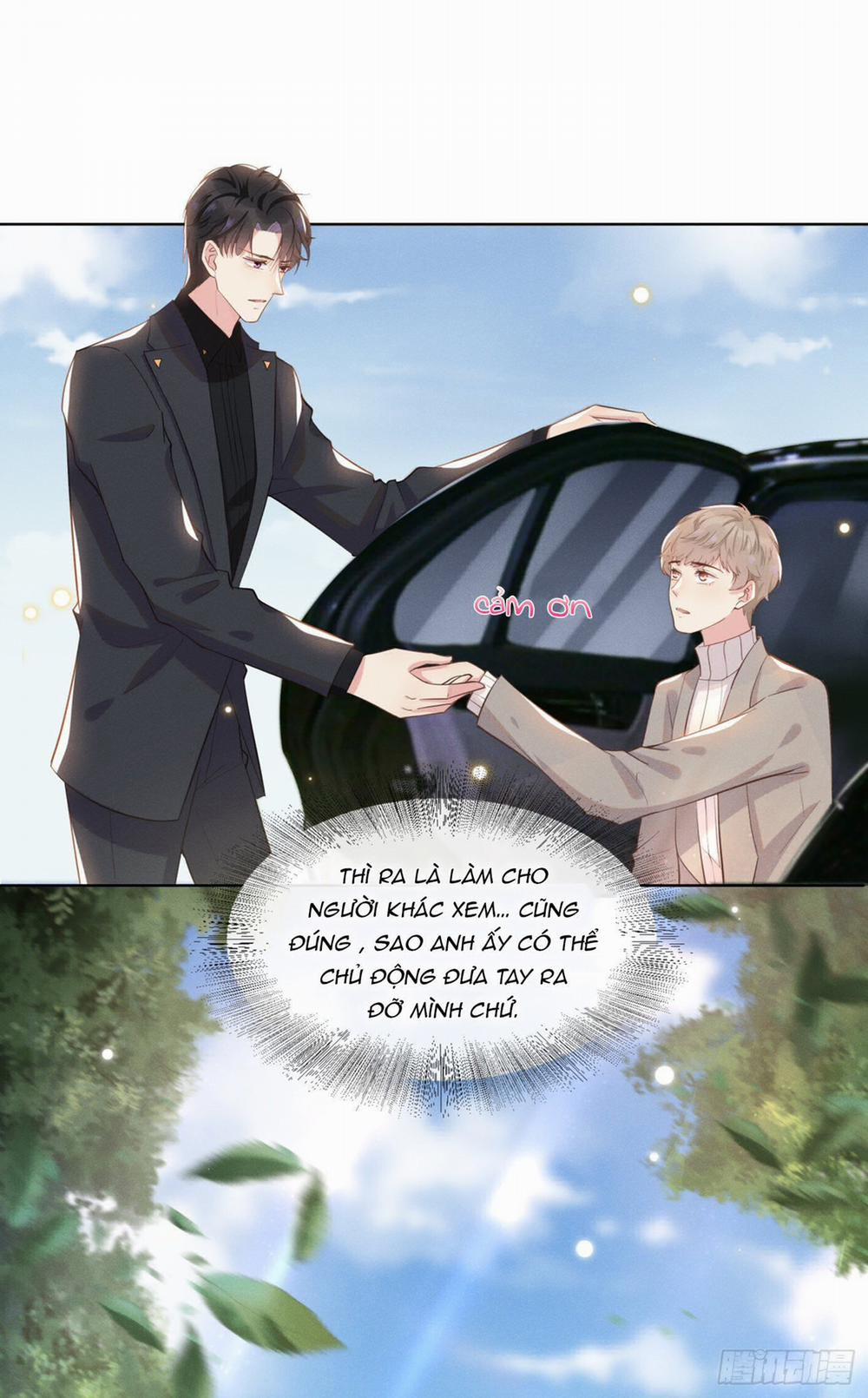 Anh Ấy Nói Tôi Là Hắc Liên Hoa 12 trang 24