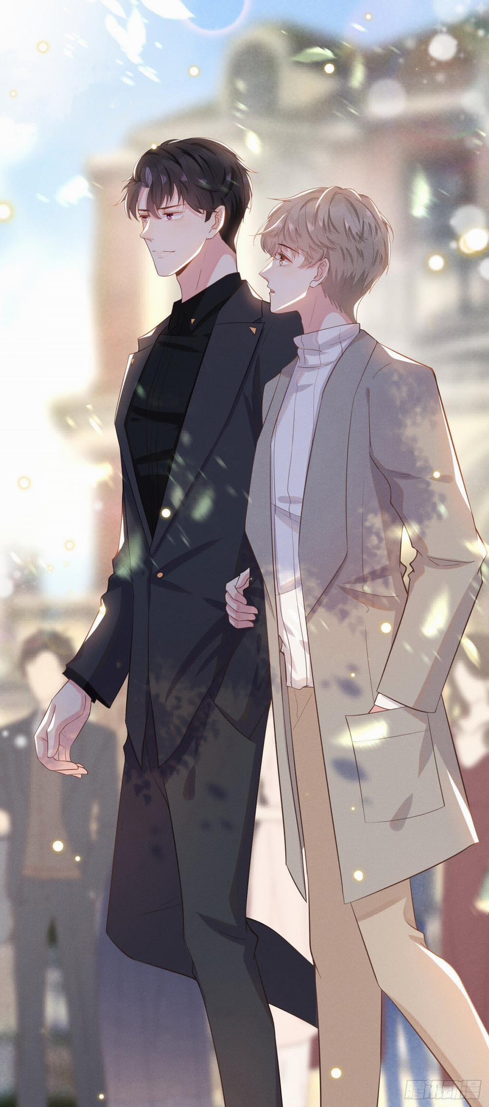 Anh Ấy Nói Tôi Là Hắc Liên Hoa 12 trang 27