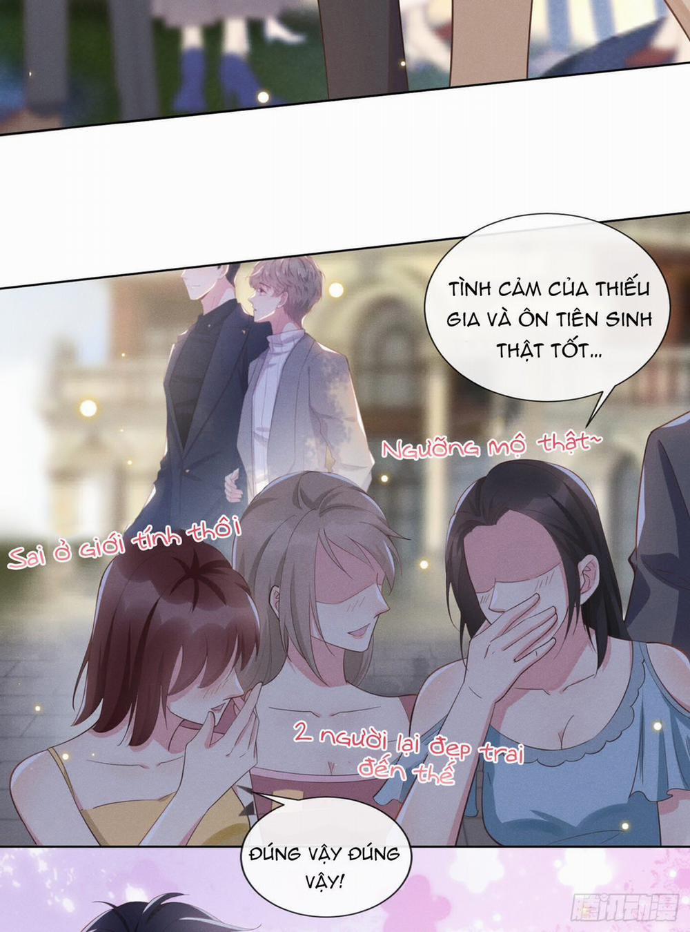 Anh Ấy Nói Tôi Là Hắc Liên Hoa 12 trang 28