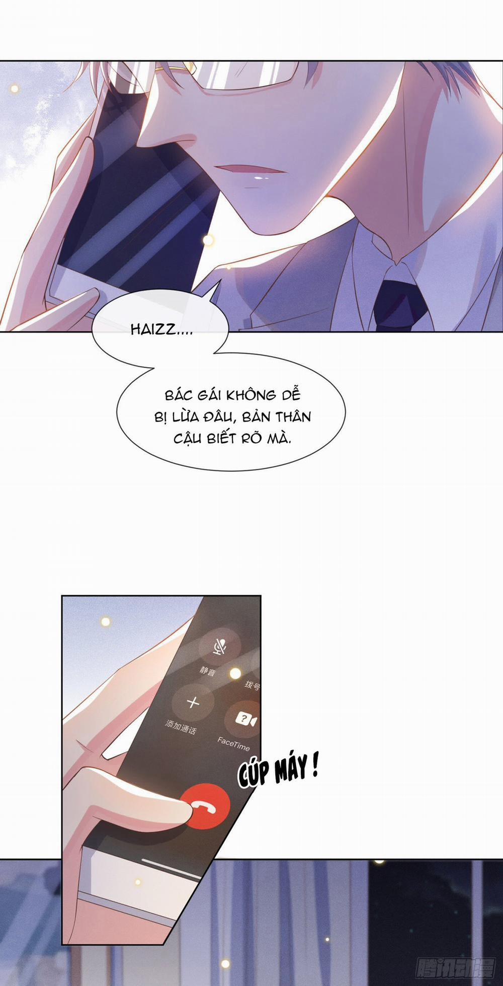 Anh Ấy Nói Tôi Là Hắc Liên Hoa 12 trang 3