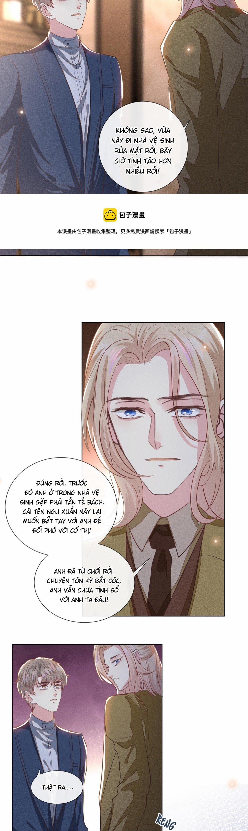 Anh Ấy Nói Tôi Là Hắc Liên Hoa 124 trang 8