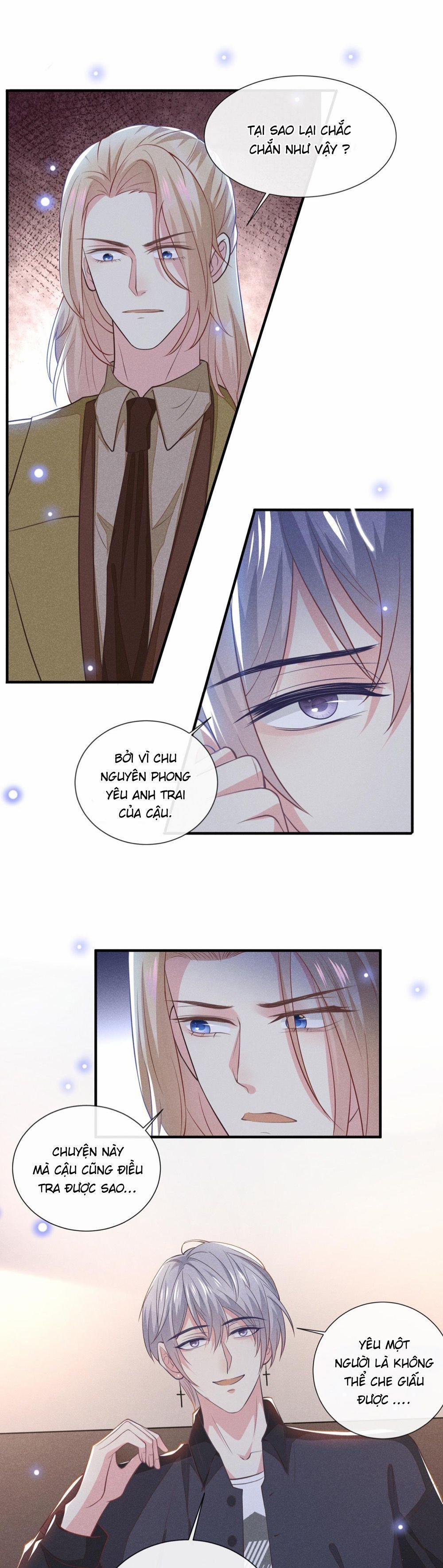 Anh Ấy Nói Tôi Là Hắc Liên Hoa 125 trang 13