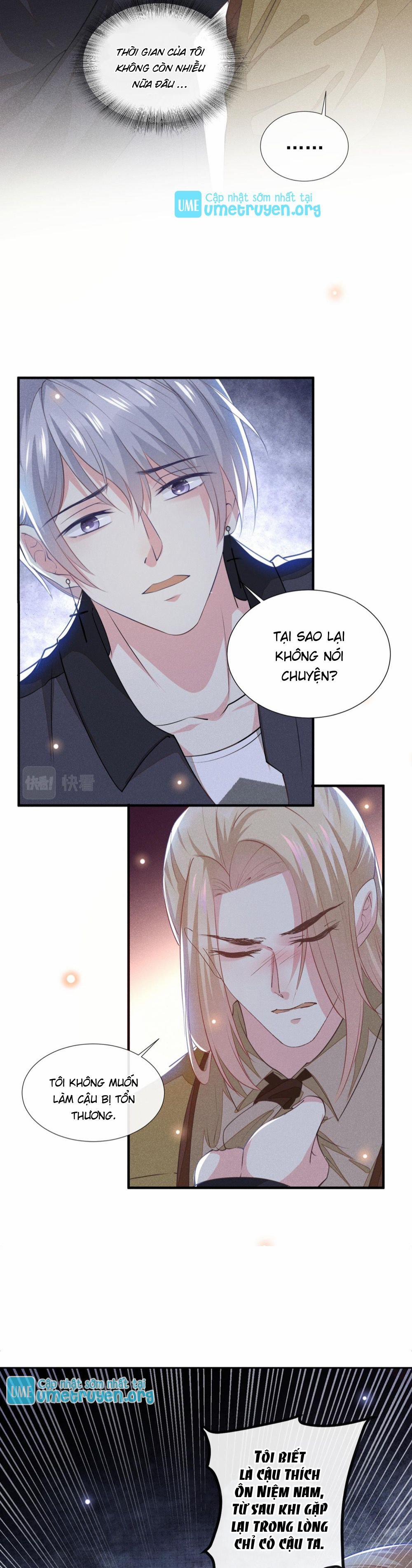 Anh Ấy Nói Tôi Là Hắc Liên Hoa 125 trang 17