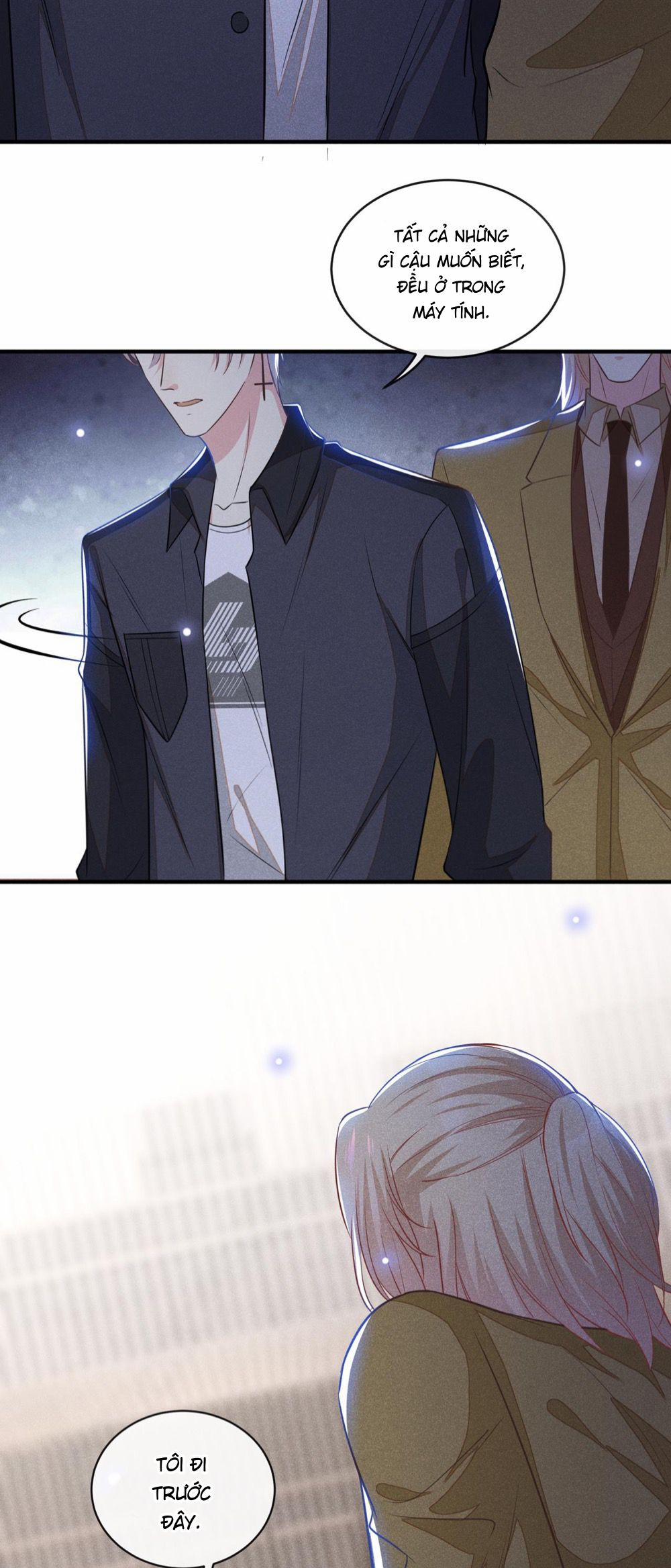 Anh Ấy Nói Tôi Là Hắc Liên Hoa 125 trang 19