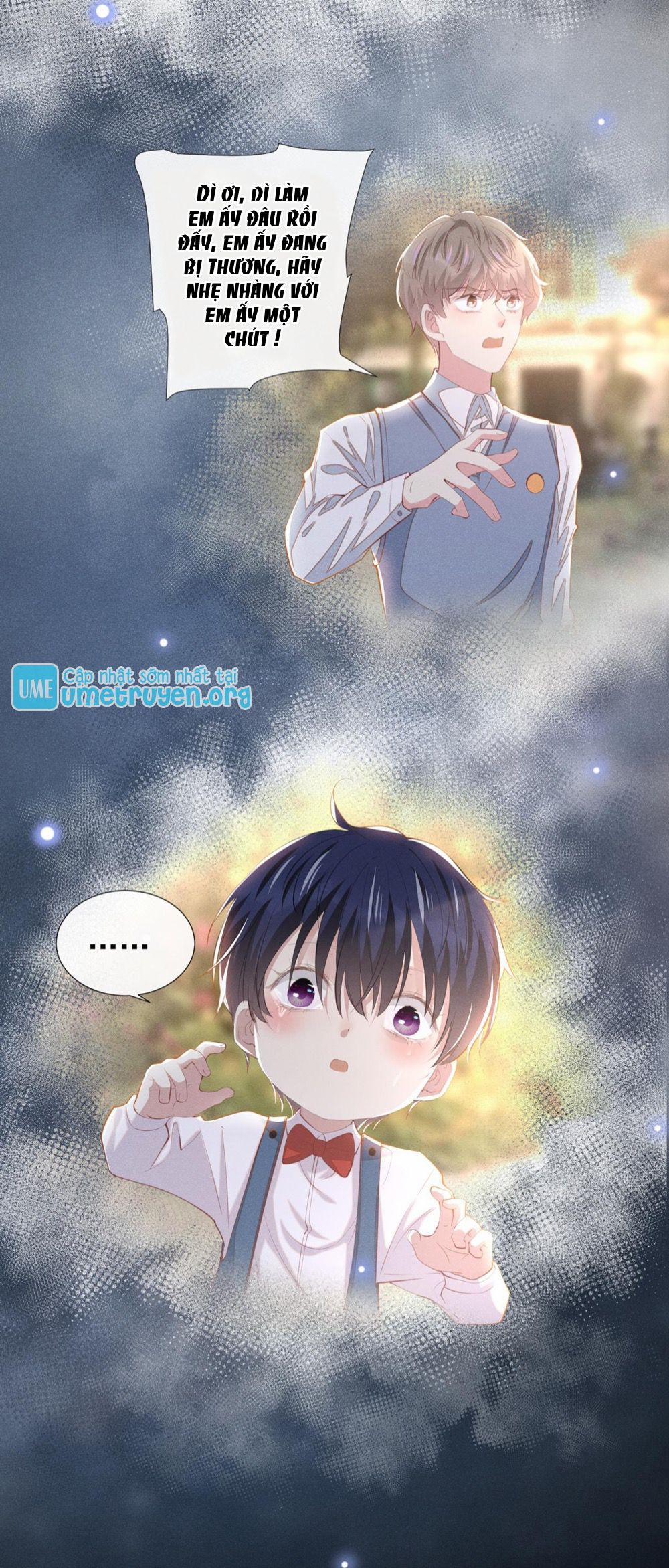 Anh Ấy Nói Tôi Là Hắc Liên Hoa 125 trang 6