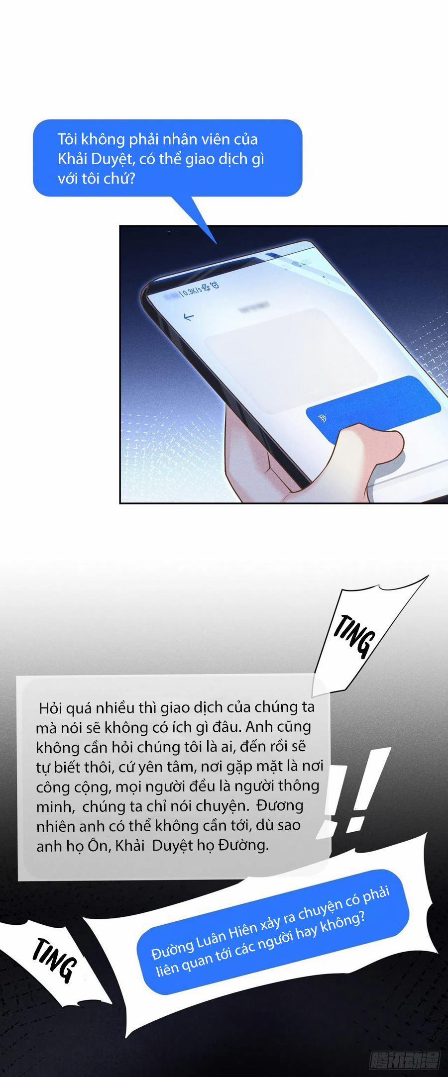 Anh Ấy Nói Tôi Là Hắc Liên Hoa 126 trang 13