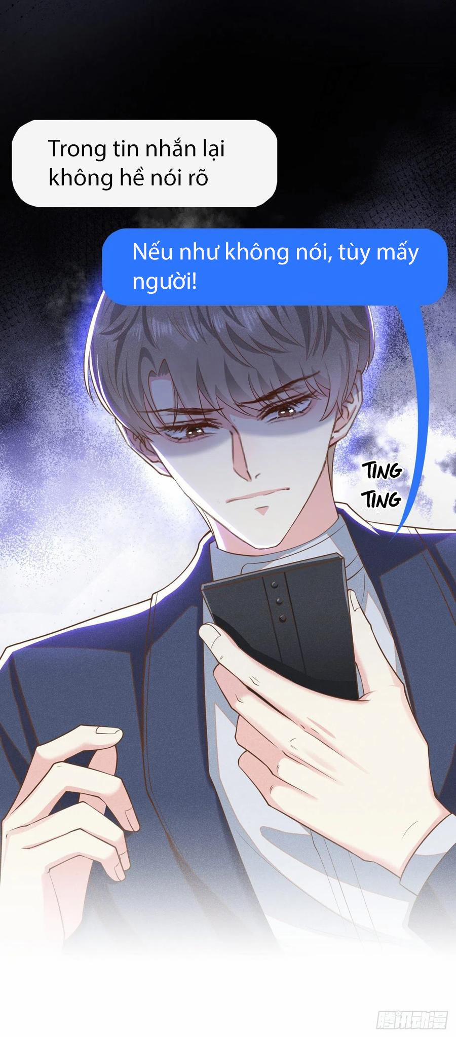 Anh Ấy Nói Tôi Là Hắc Liên Hoa 126 trang 14