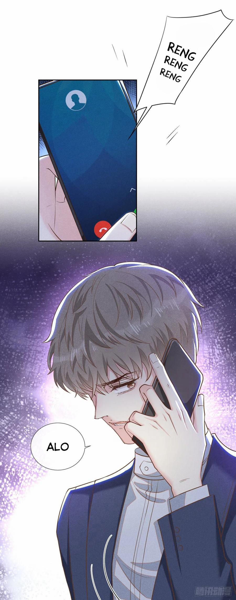 Anh Ấy Nói Tôi Là Hắc Liên Hoa 126 trang 15