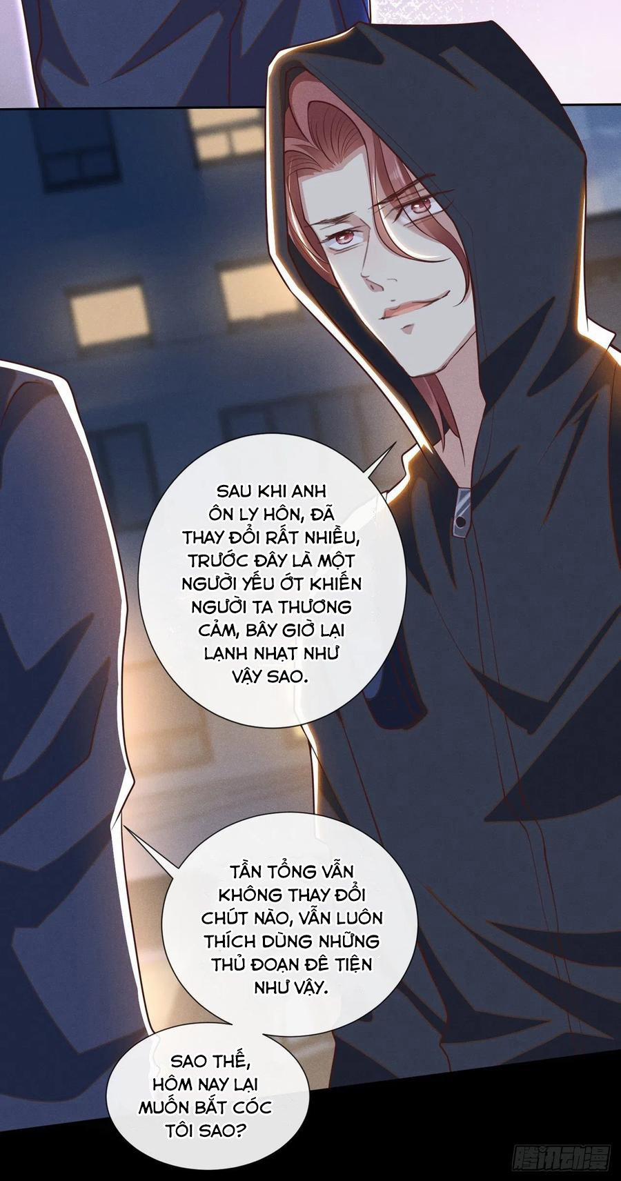 Anh Ấy Nói Tôi Là Hắc Liên Hoa 126 trang 21